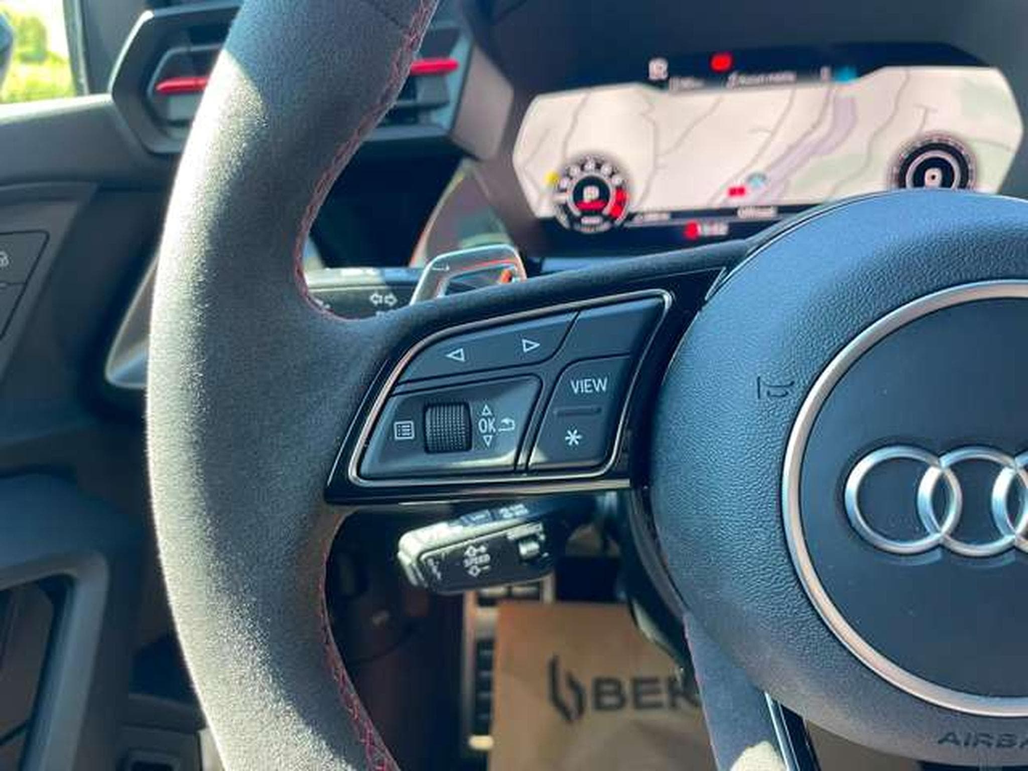 Audi RS3 Sportback 4x4 CherryBlack GARANTIE JUSQU'A 3 ANS (2022) - Foto 19