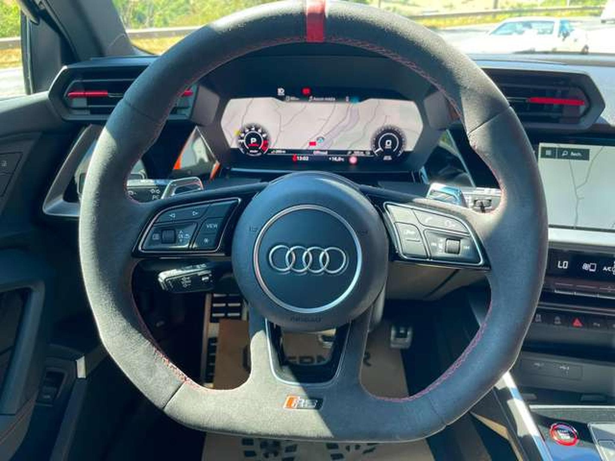 Audi RS3 Sportback 4x4 CherryBlack GARANTIE JUSQU'A 3 ANS (2022) - Foto 18