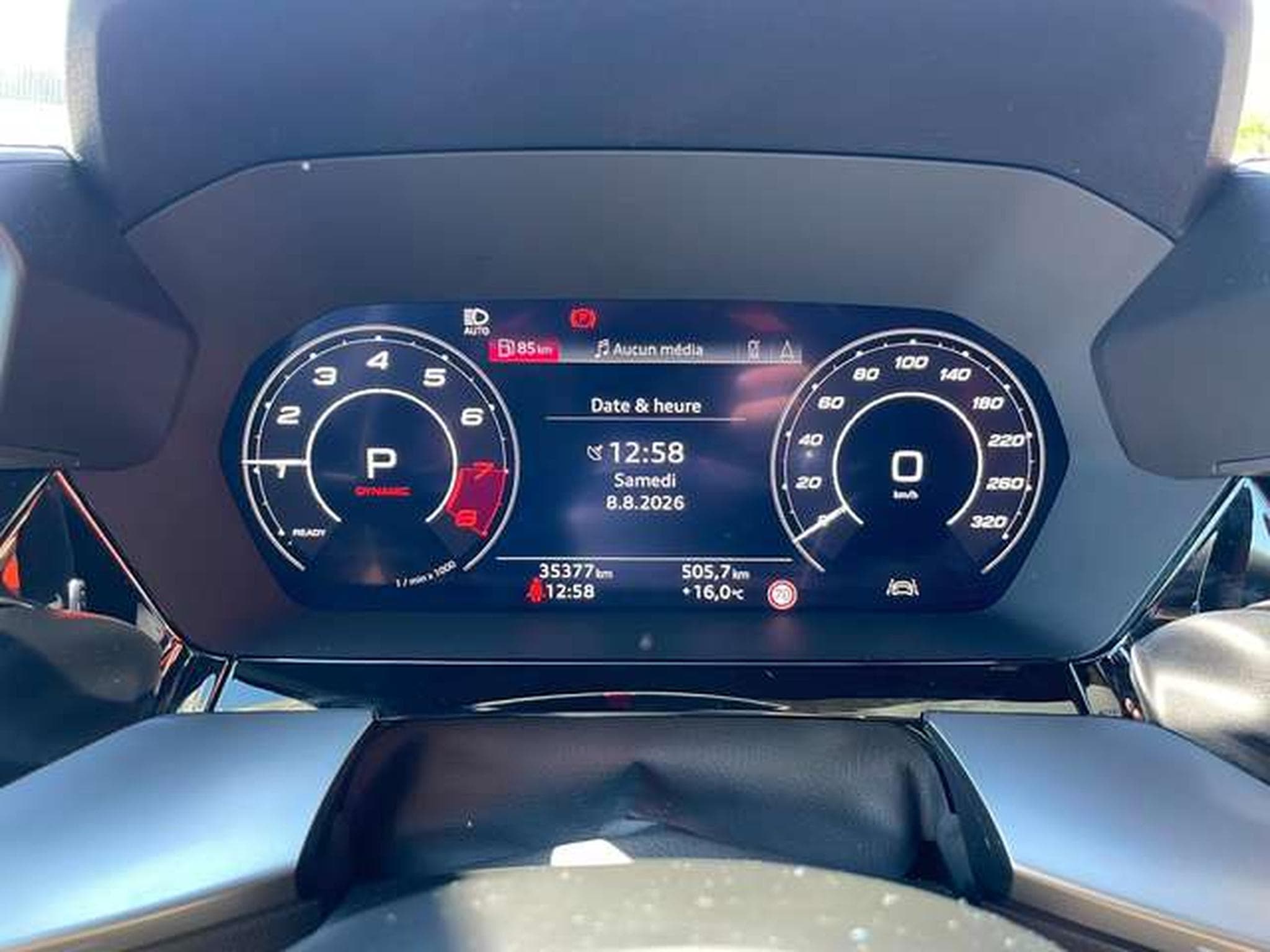 Audi RS3 Sportback 4x4 CherryBlack GARANTIE JUSQU'A 3 ANS (2022) - Foto 21