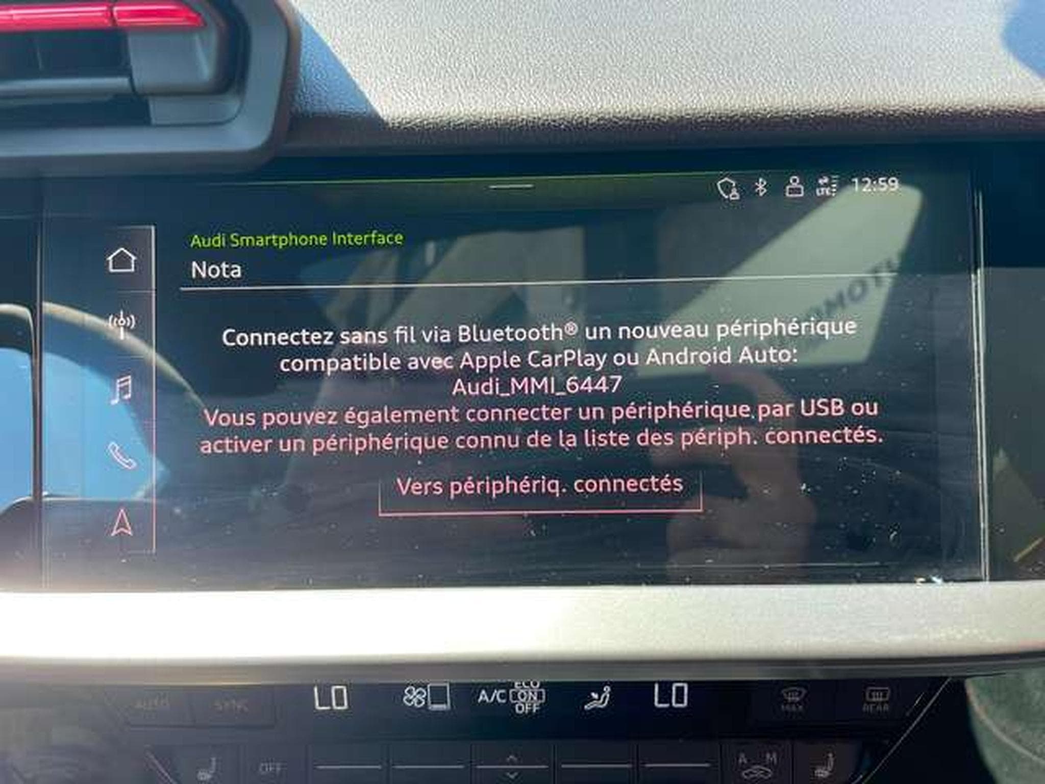 Audi RS3 Sportback 4x4 CherryBlack GARANTIE JUSQU'A 3 ANS (2022) - Foto 23