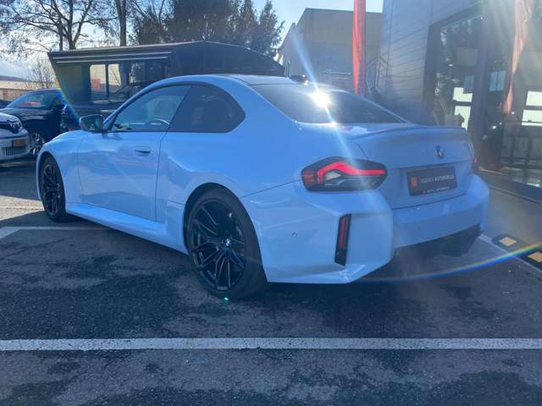 BMW M2 M2 Aut. jusqu'à 48 mois de garantie (2024) - Photo 8