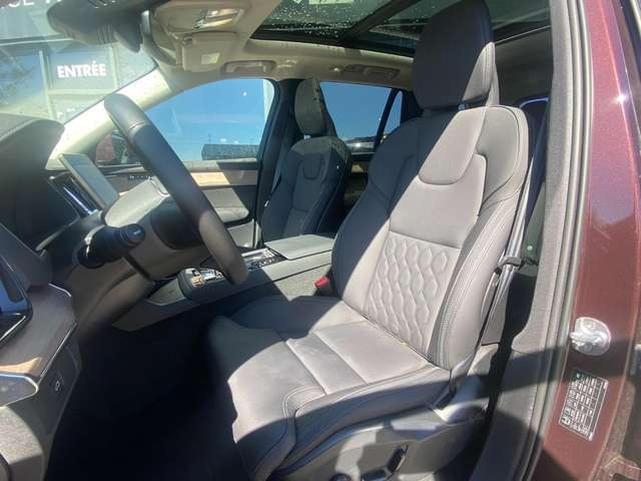 Volvo XC90 XC90 B5 B AWD JUSQU'A 48 MOIS DE GARANTIE (2025) - Foto 9