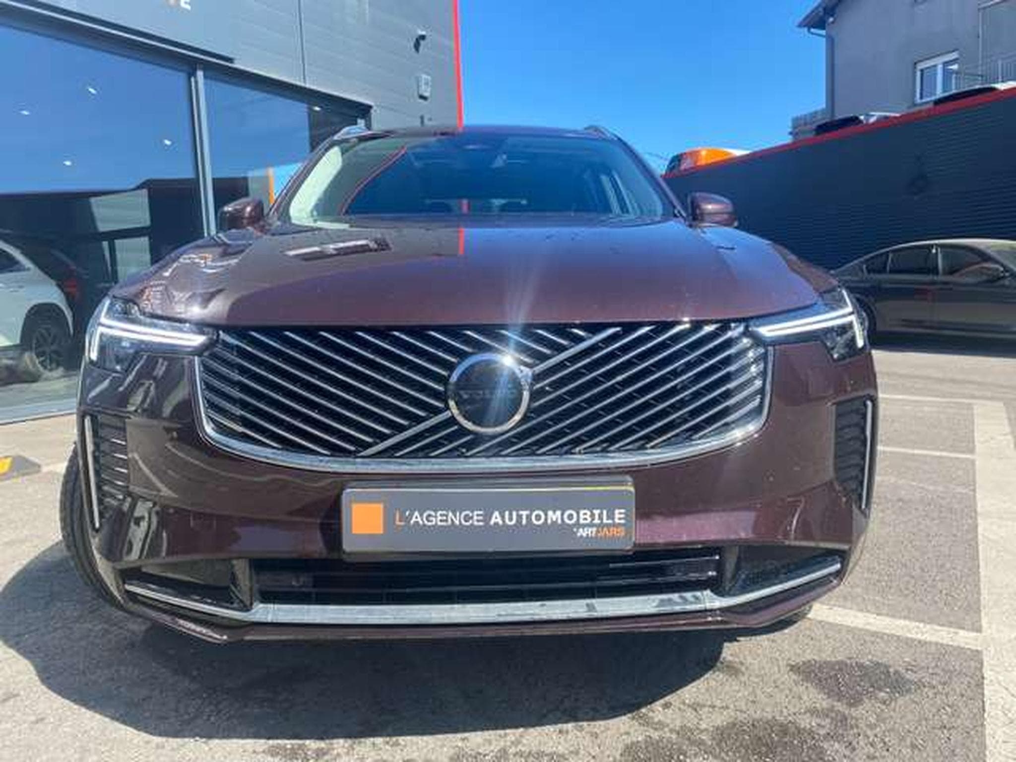 Volvo XC90 XC90 B5 B AWD JUSQU'A 48 MOIS DE GARANTIE (2025) - Foto 3
