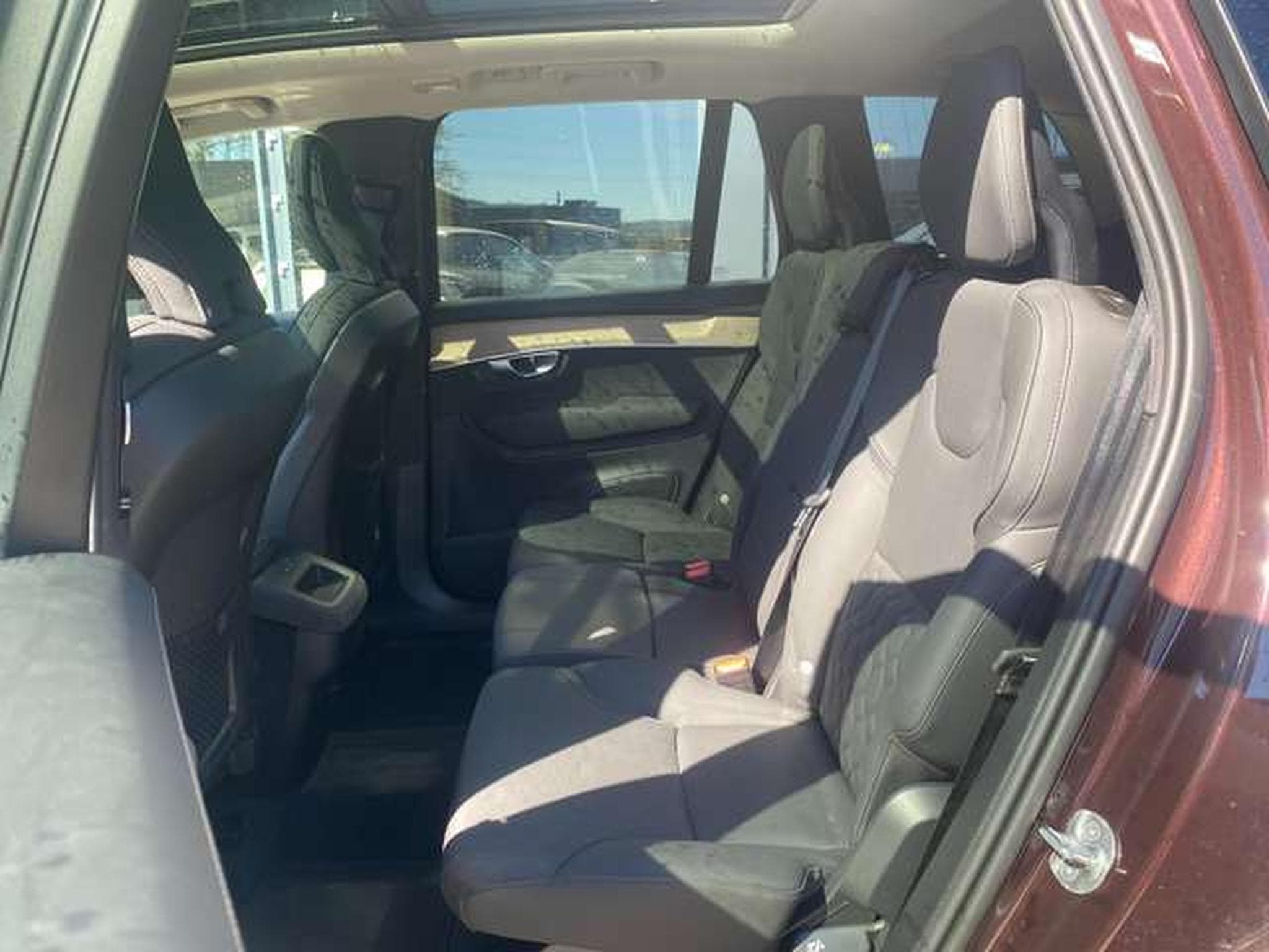 Volvo XC90 XC90 B5 B AWD JUSQU'A 48 MOIS DE GARANTIE (2025) - Foto 16