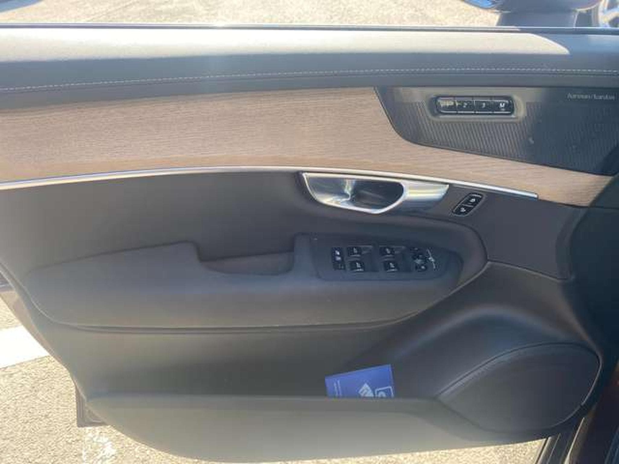 Volvo XC90 XC90 B5 B AWD JUSQU'A 48 MOIS DE GARANTIE (2025) - Foto 18