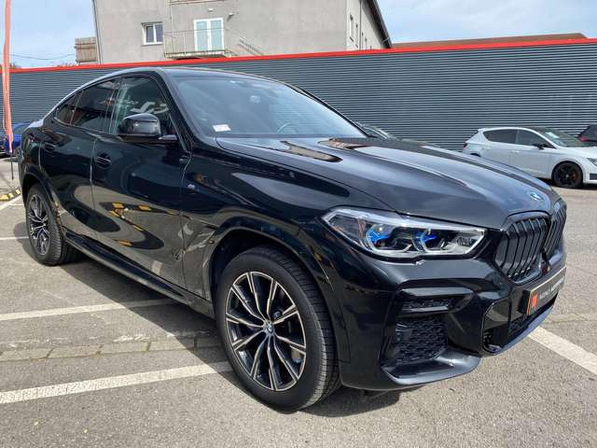 BMW X6 X6 xDrive30d M Sport Jusqu'à 36 mois de garantie (2024) - Foto 4