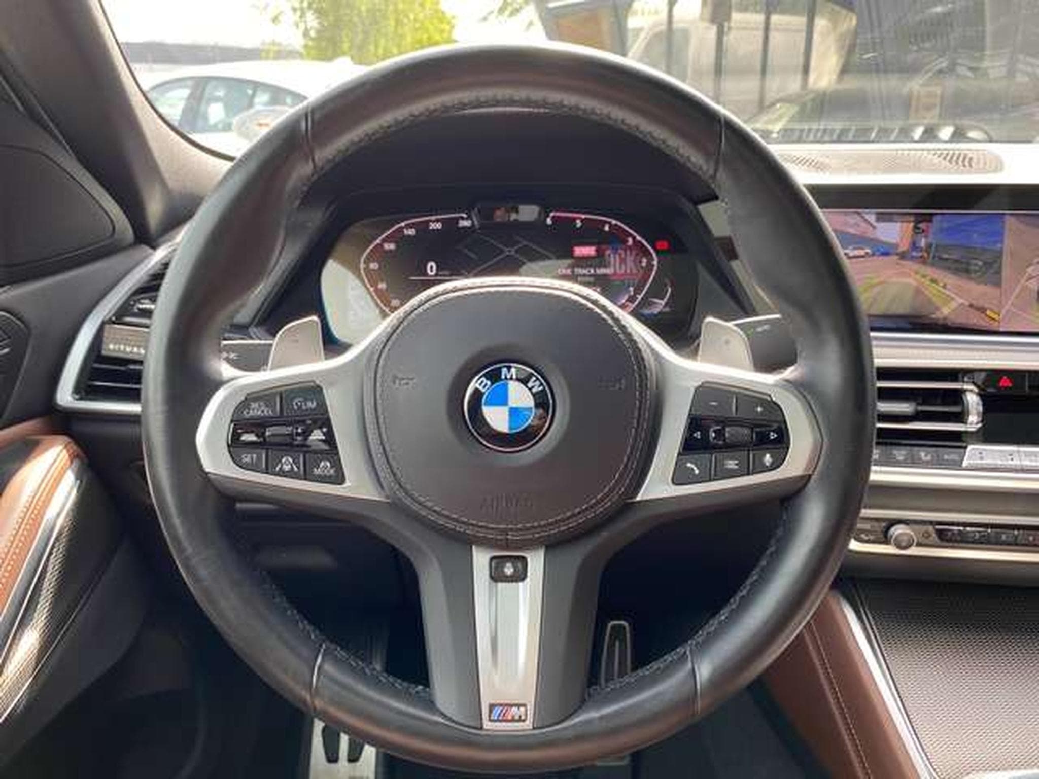 BMW X6 X6 xDrive30d M Sport Jusqu'à 36 mois de garantie (2024) - Foto 16