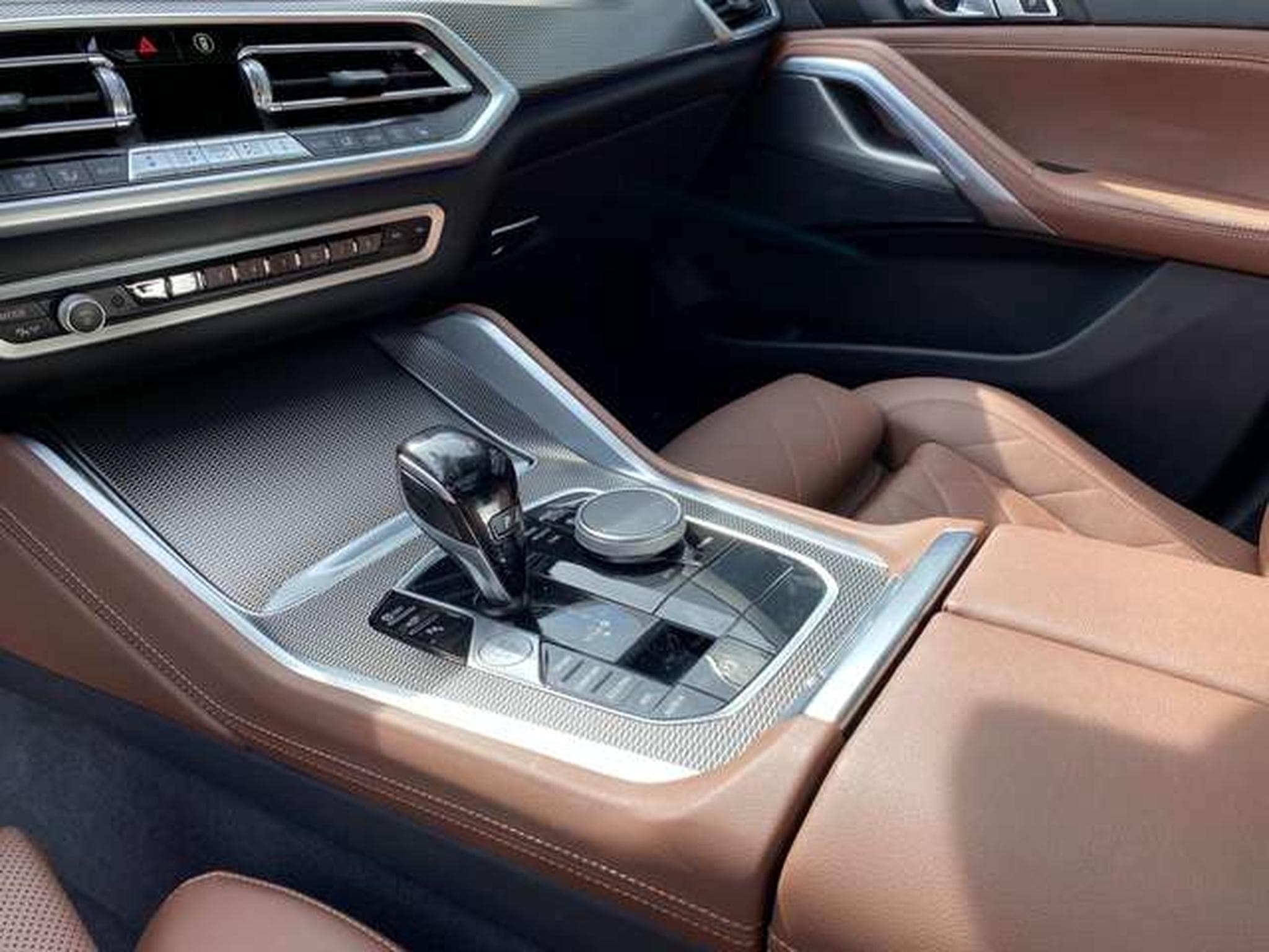 BMW X6 X6 xDrive30d M Sport Jusqu'à 36 mois de garantie (2024) - Foto 22