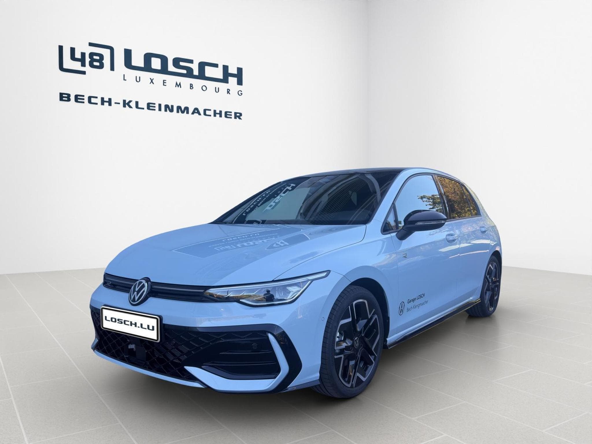 VW Golf R-Line (2026) - Photo 2