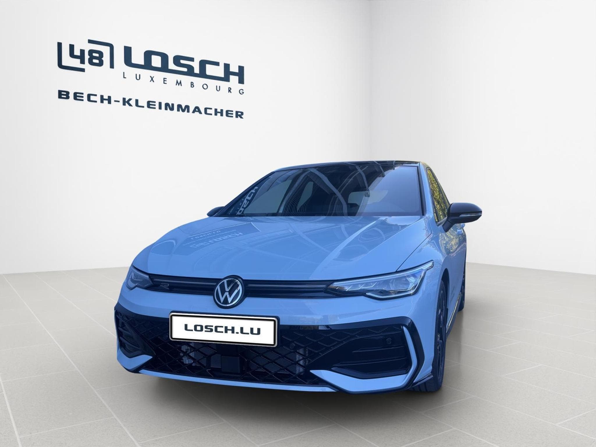 VW Golf R-Line (2026) - Photo 1
