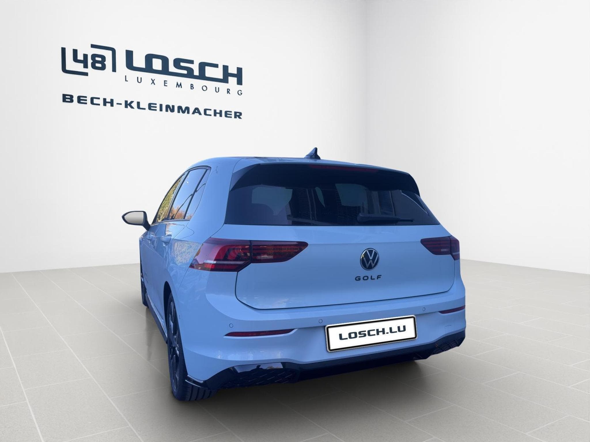 VW Golf R-Line (2026) - Photo 6
