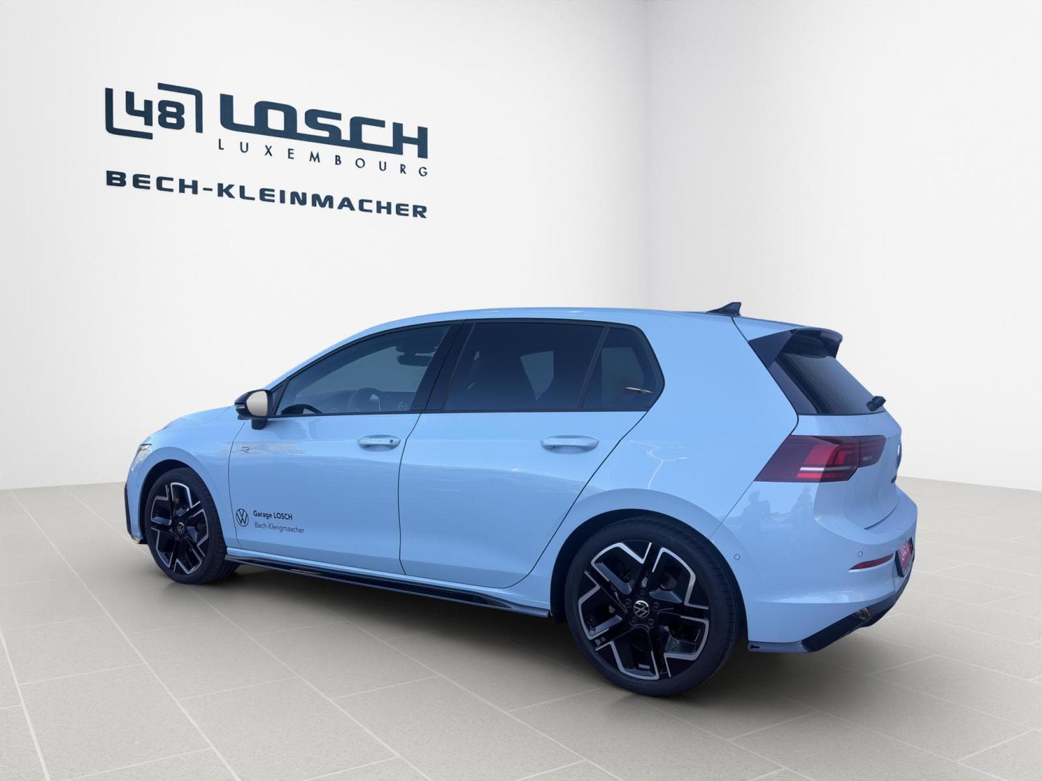 VW Golf R-Line (2026) - Photo 4