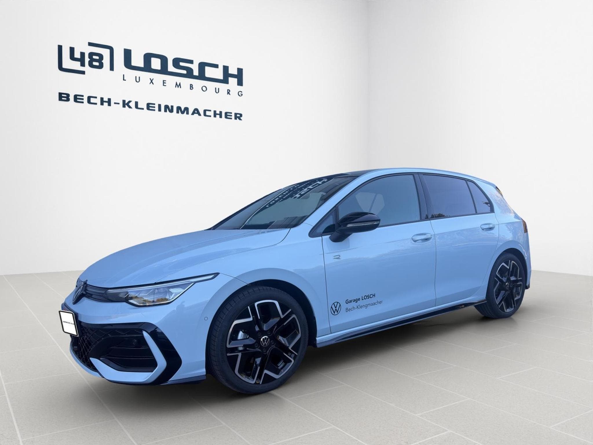 VW Golf R-Line (2026) - Photo 3