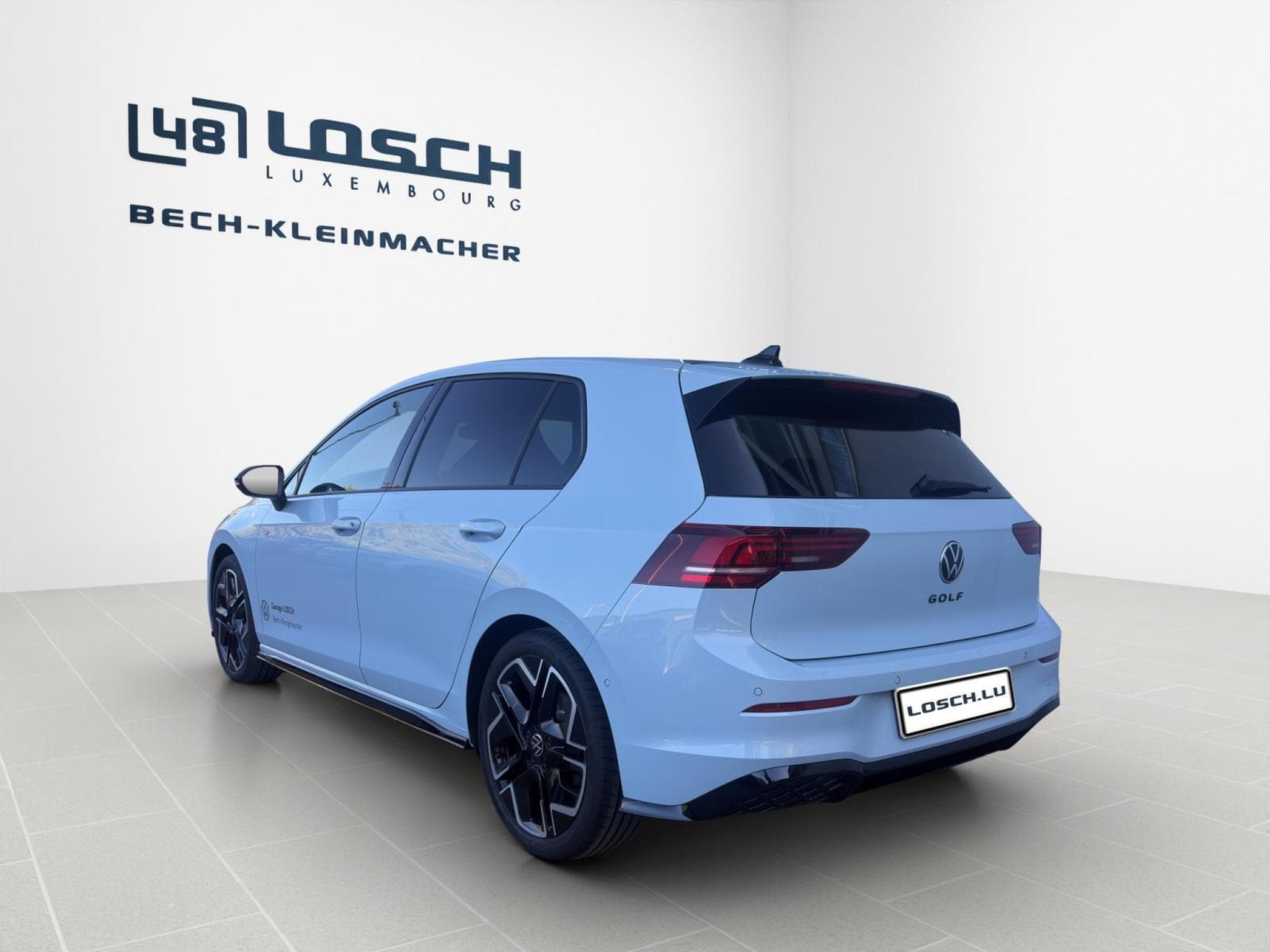 VW Golf R-Line (2026) - Photo 5