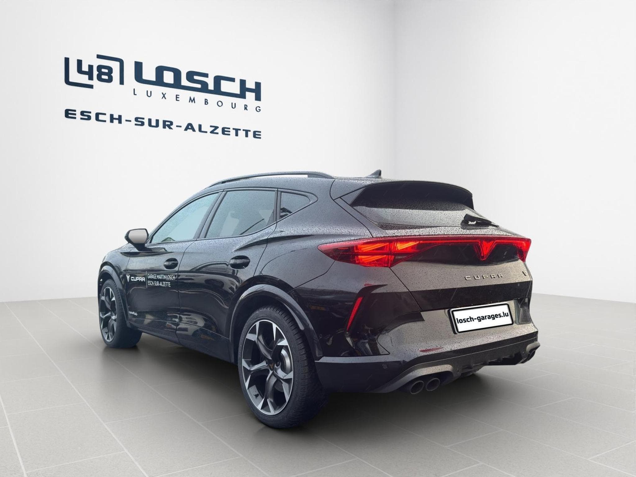 Cupra Formentor VZ333 (2025) - Photo 5