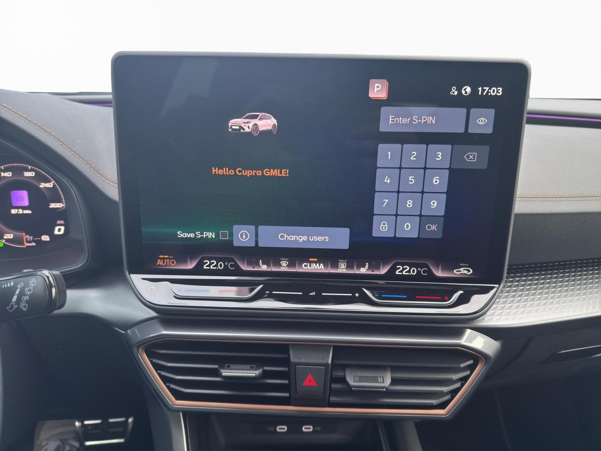 Cupra Formentor VZ333 (2025) - Photo 11