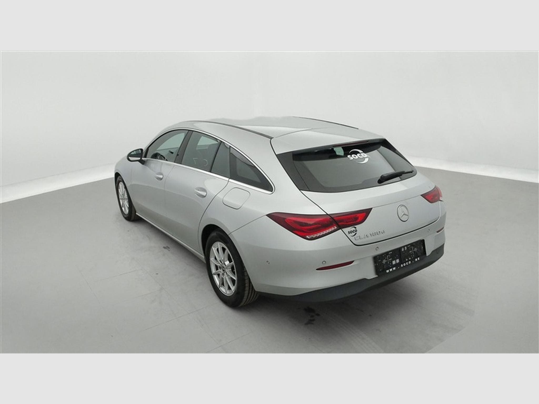Mercedes CLA 180 180d Business Solution NAVI/FULL LED/JA16/PDC AV AR (2021) - Photo 2