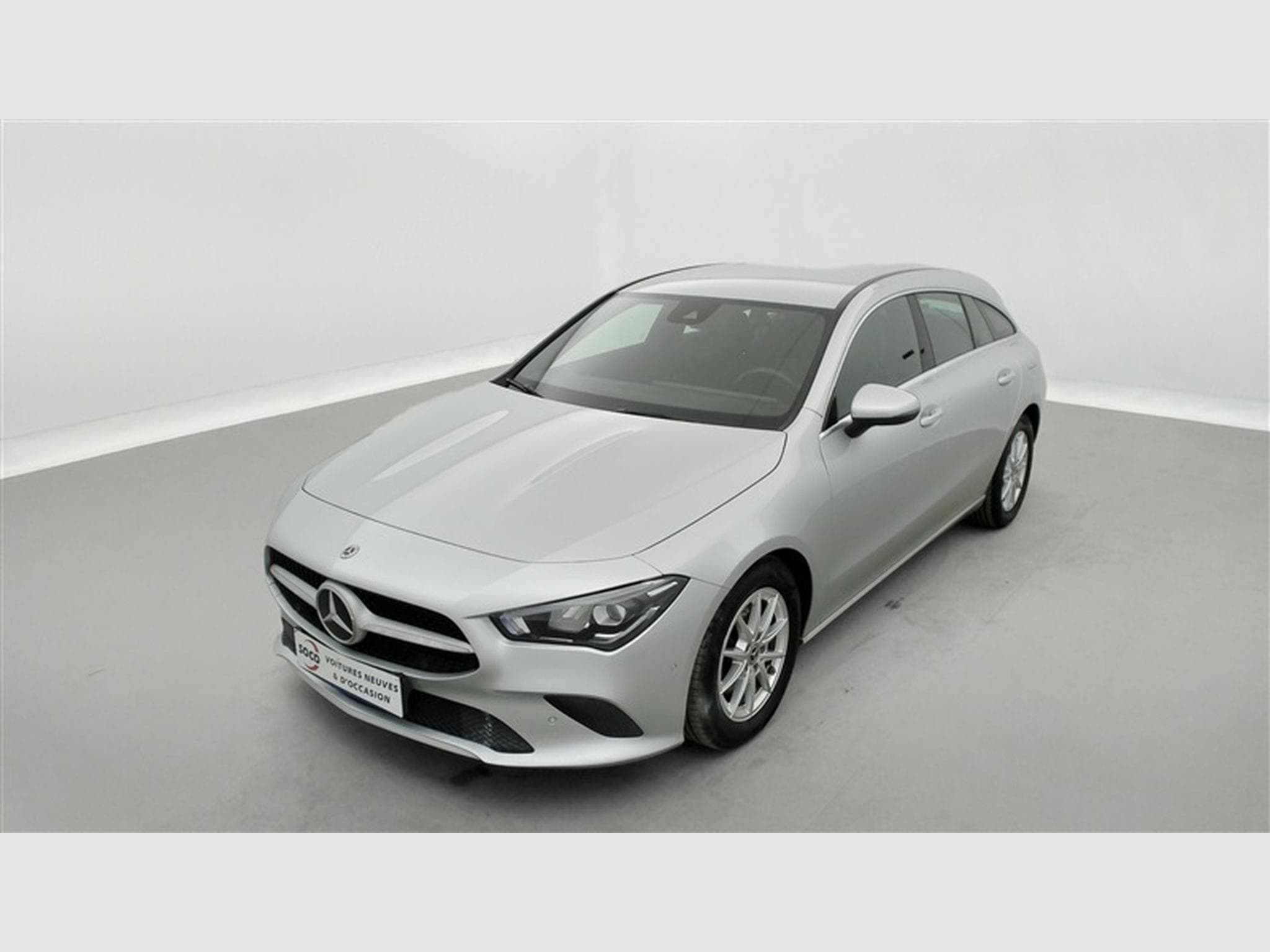 Mercedes CLA 180 180d Business Solution NAVI/FULL LED/JA16/PDC AV AR (2021) - Photo 1