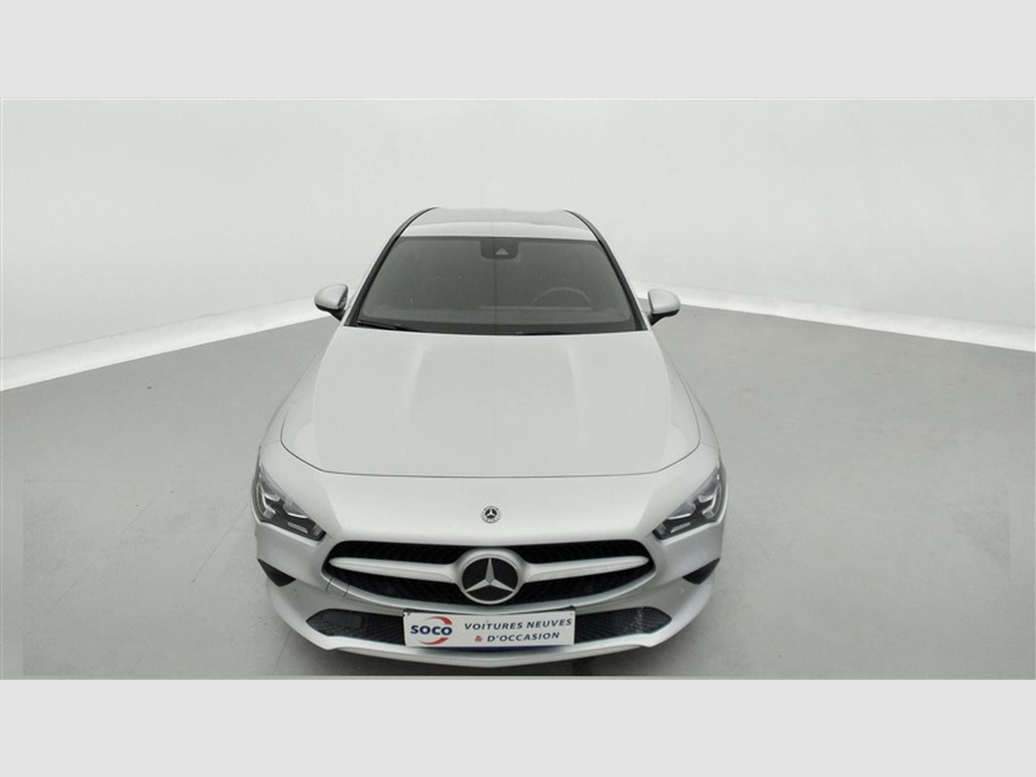 Mercedes CLA 180 180d Business Solution NAVI/FULL LED/JA16/PDC AV AR (2021) - Photo 4