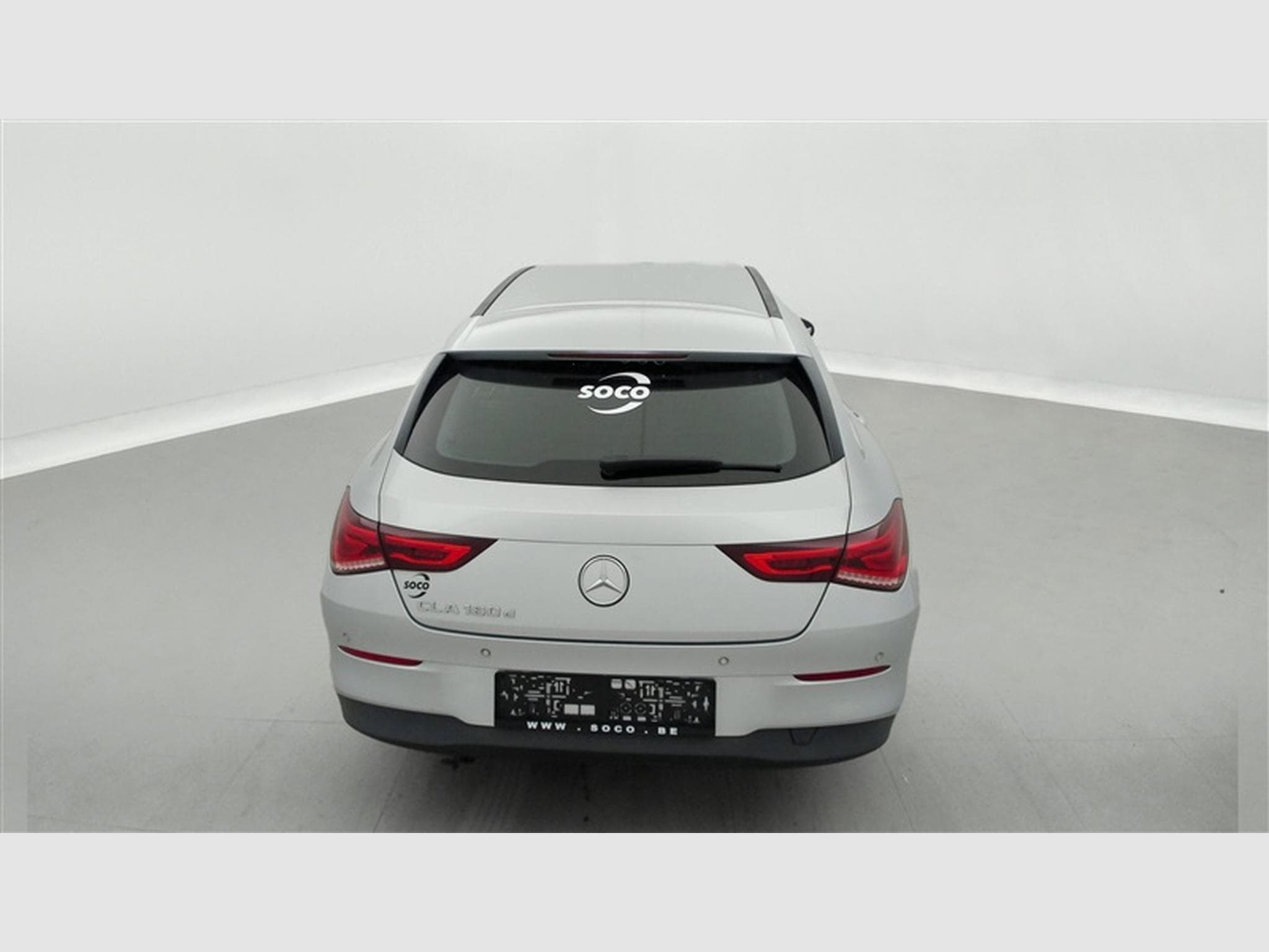 Mercedes CLA 180 180d Business Solution NAVI/FULL LED/JA16/PDC AV AR (2021) - Photo 5