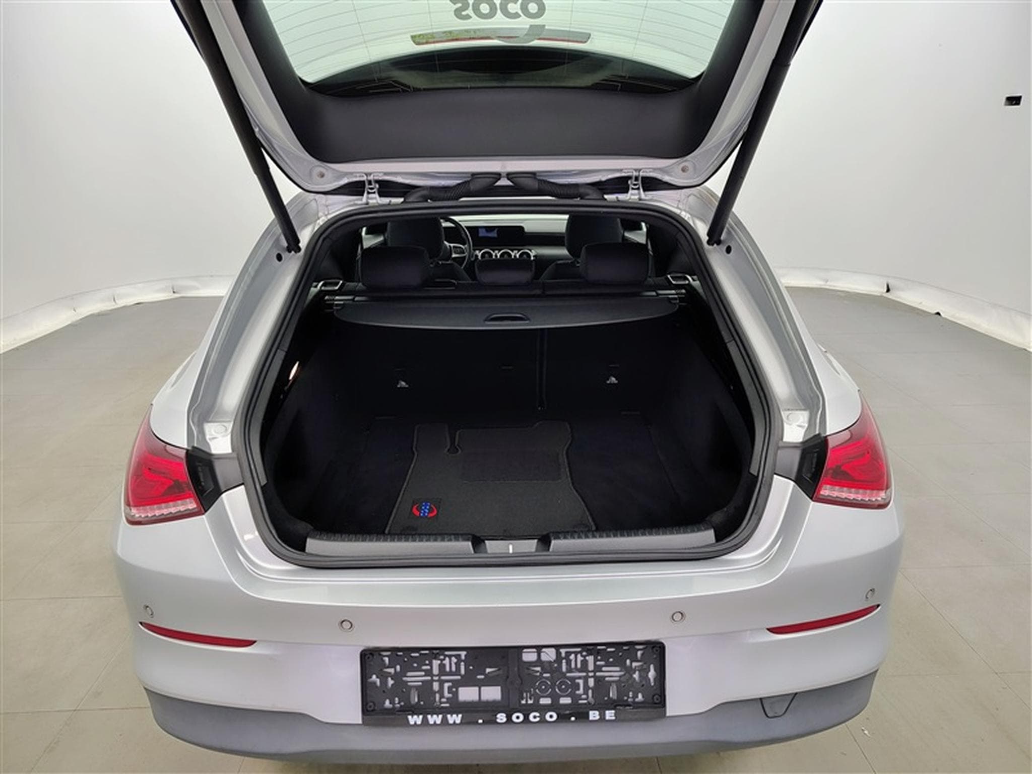 Mercedes CLA 180 180d Business Solution NAVI/FULL LED/JA16/PDC AV AR (2021) - Photo 14