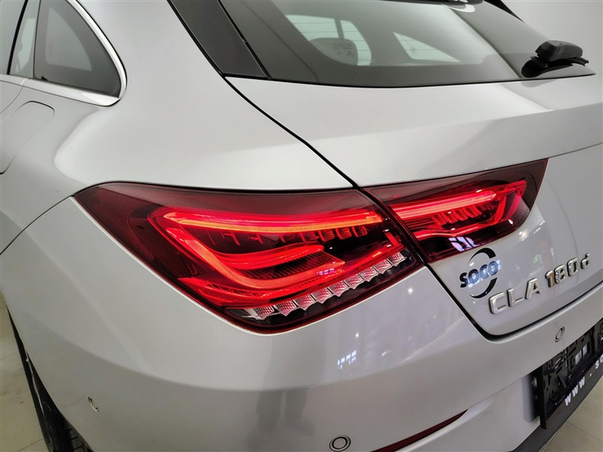 Mercedes CLA 180 180d Business Solution NAVI/FULL LED/JA16/PDC AV AR (2021) - Photo 16