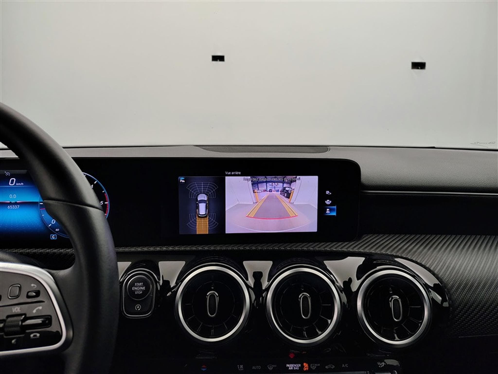 Mercedes CLA 180 180d Business Solution NAVI/FULL LED/JA16/PDC AV AR (2021) - Photo 18