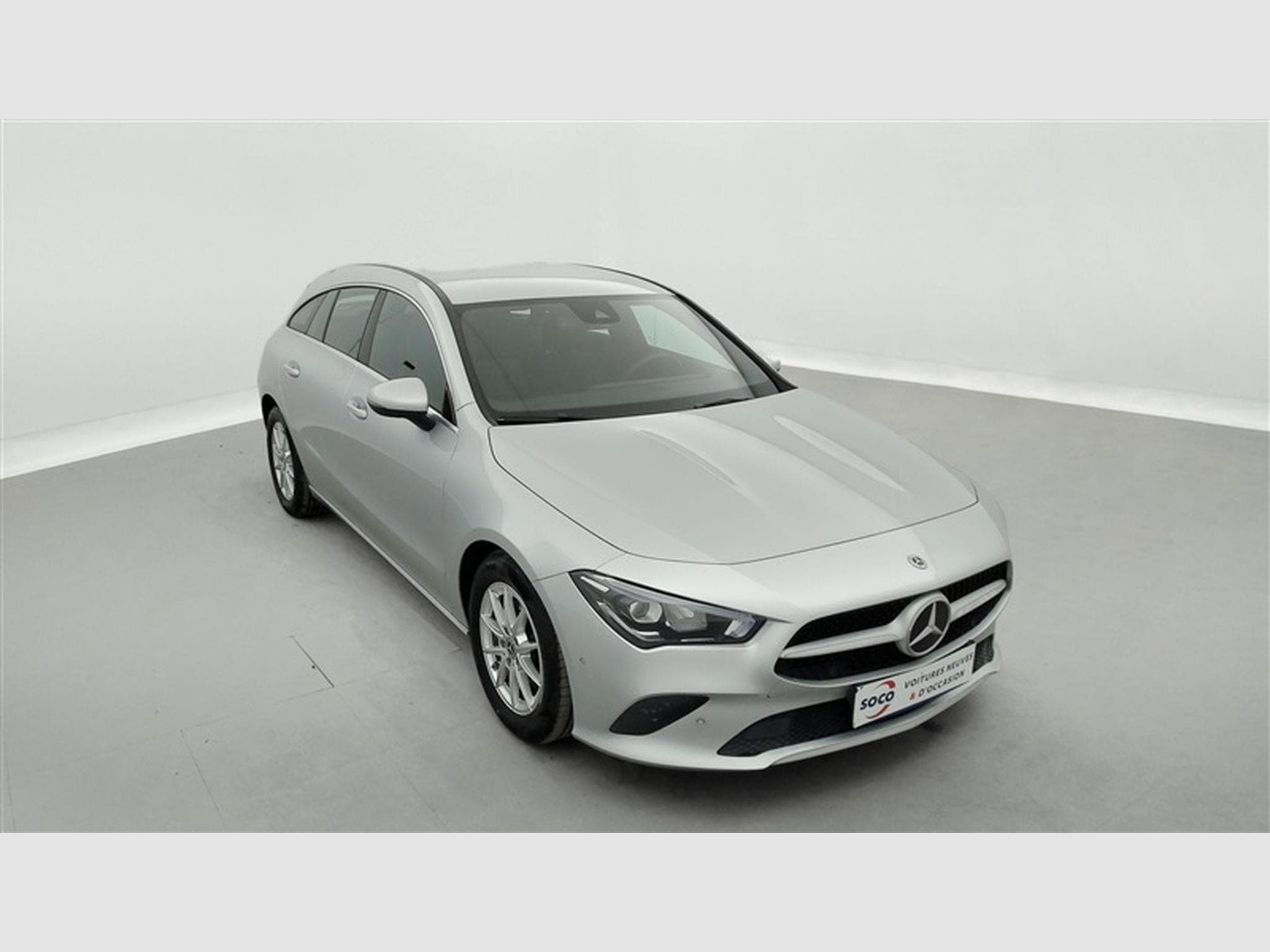 Mercedes CLA 180 180d Business Solution NAVI/FULL LED/JA16/PDC AV AR (2021) - Photo 22
