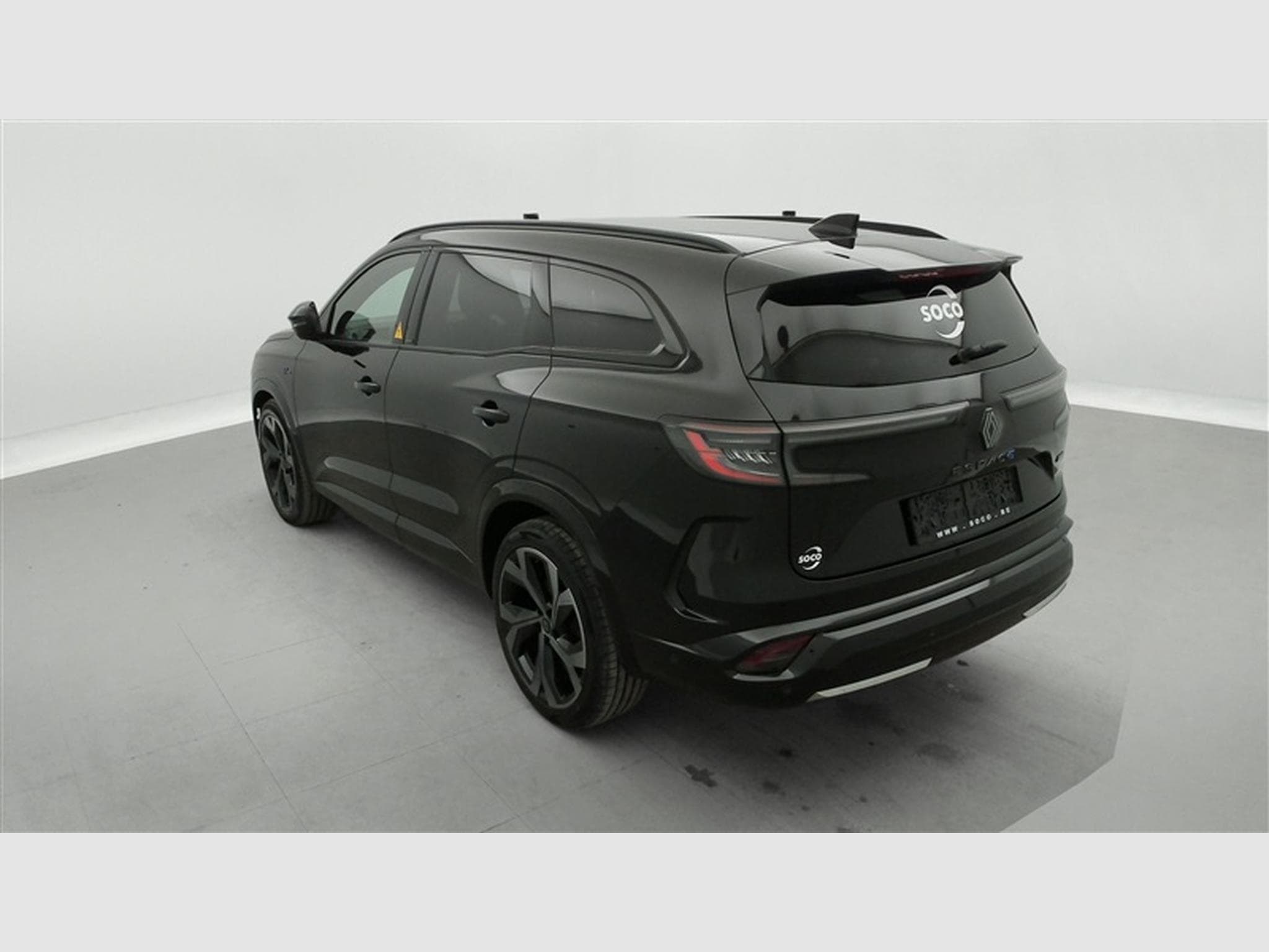 Renault Espace E-Tech HEV Esprit Alpine 7pl. NAVI / FULL LED / CAMERA 360° (2024) - Foto 2