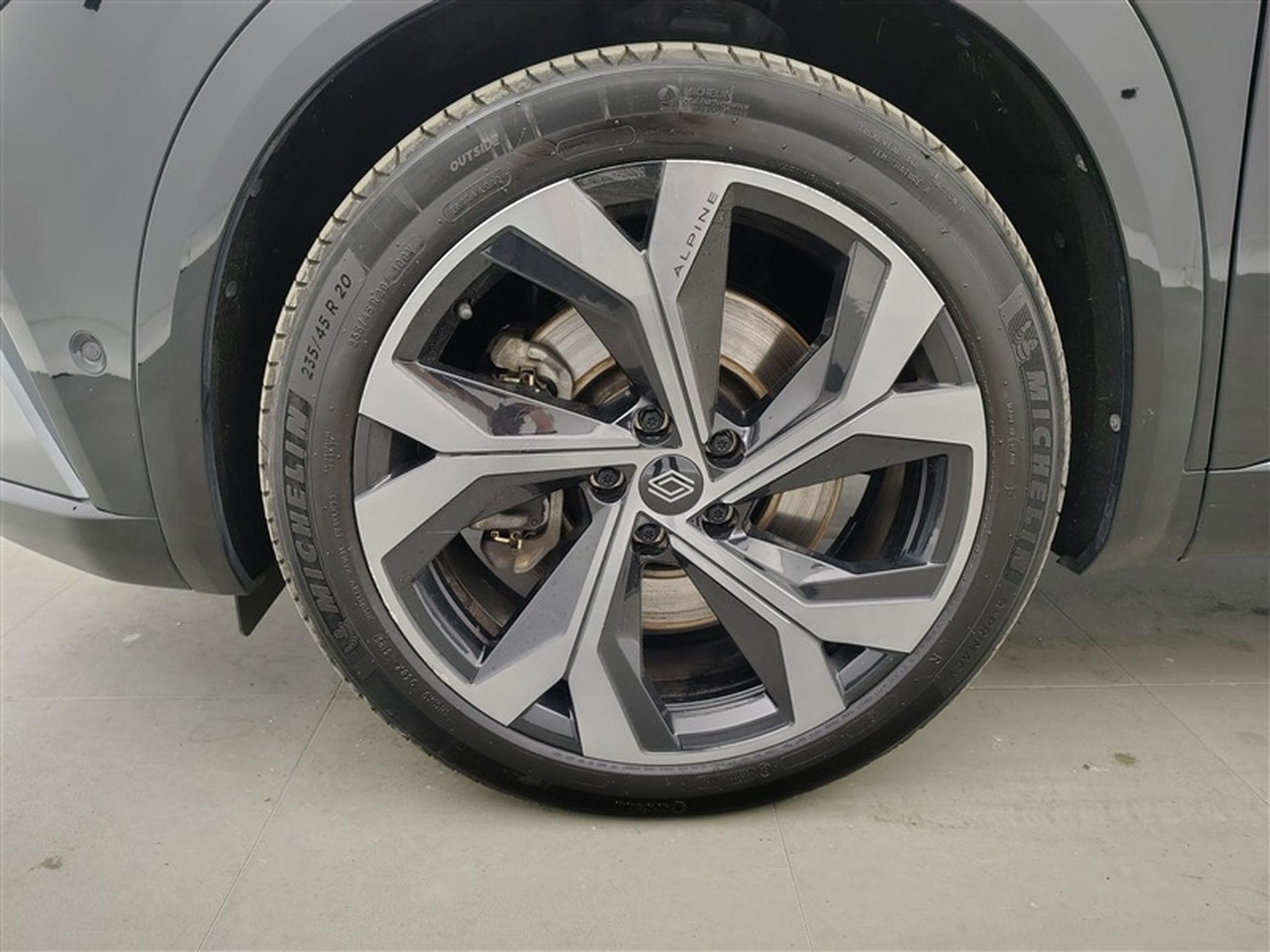 Renault Espace E-Tech HEV Esprit Alpine 7pl. NAVI / FULL LED / CAMERA 360° (2024) - Foto 6