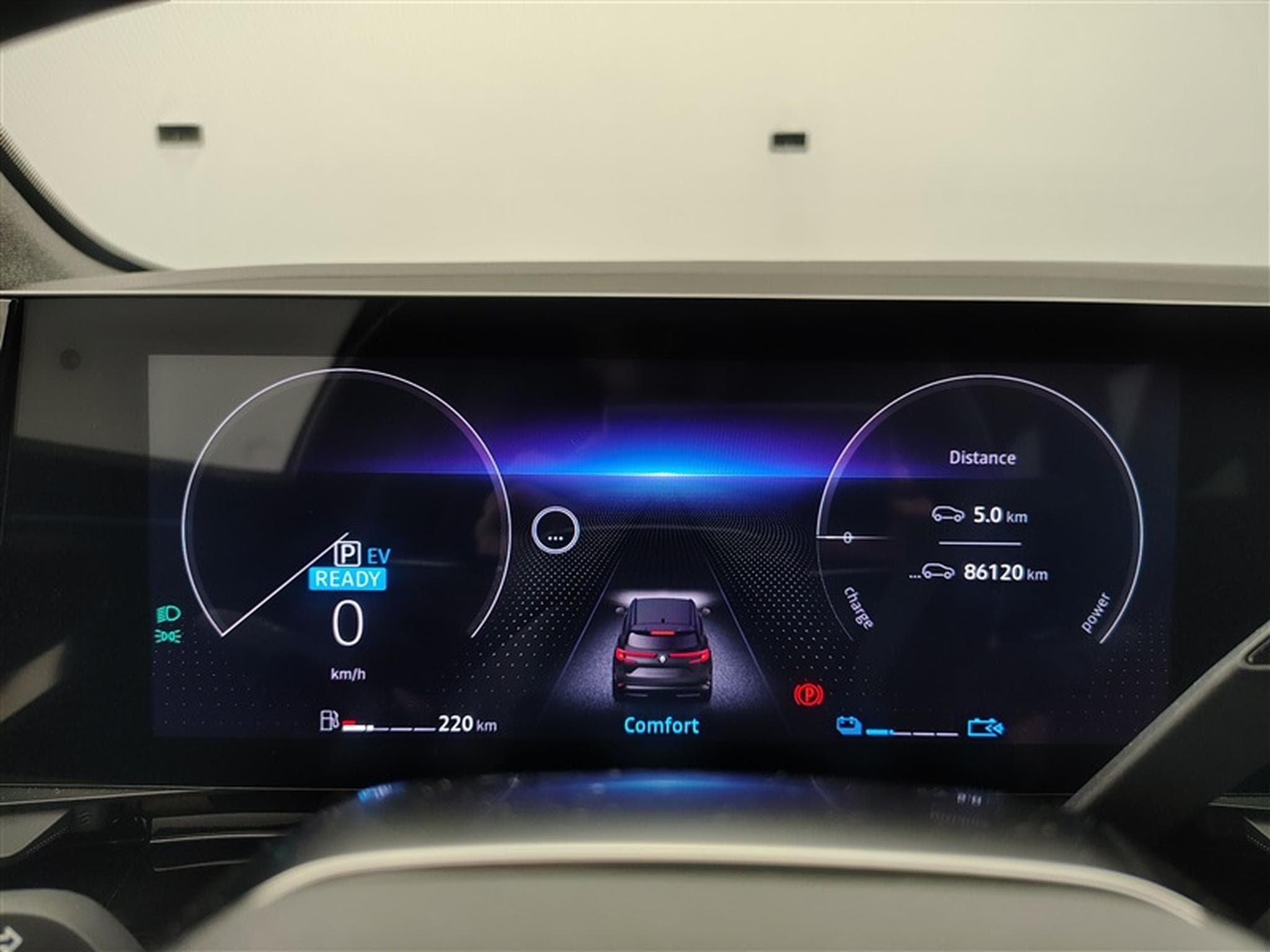 Renault Espace E-Tech HEV Esprit Alpine 7pl. NAVI / FULL LED / CAMERA 360° (2024) - Foto 10