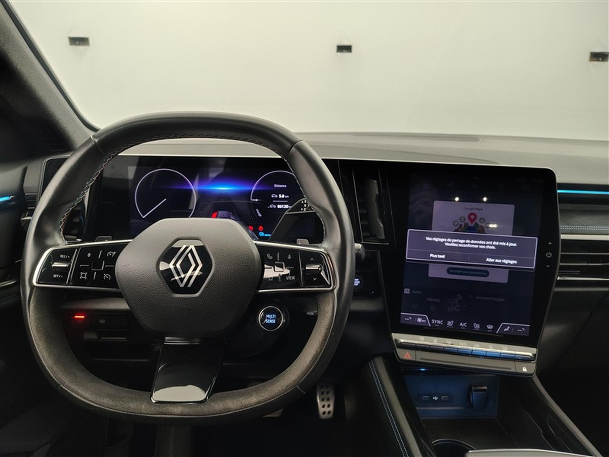 Renault Espace E-Tech HEV Esprit Alpine 7pl. NAVI / FULL LED / CAMERA 360° (2024) - Foto 9