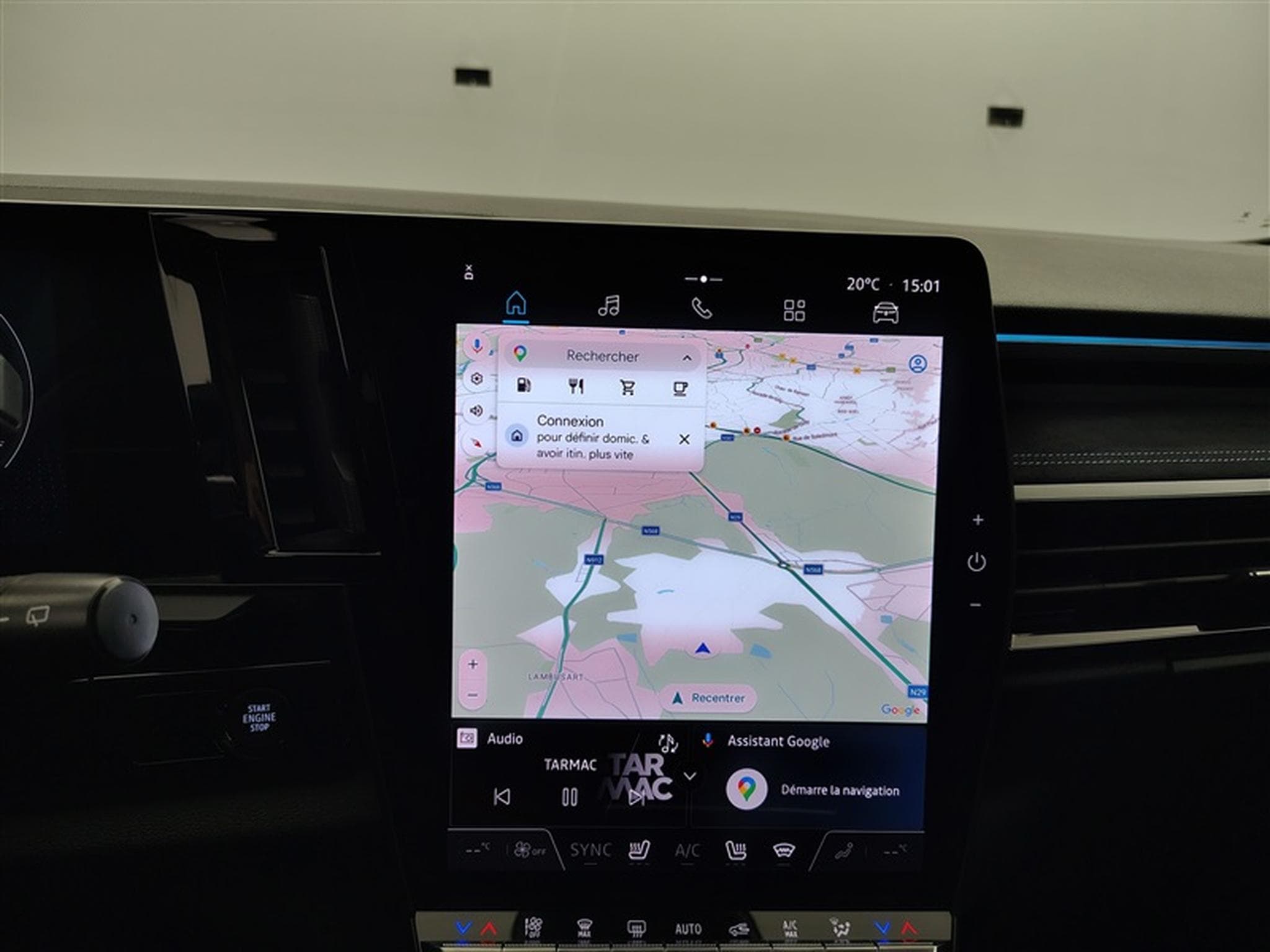 Renault Espace E-Tech HEV Esprit Alpine 7pl. NAVI / FULL LED / CAMERA 360° (2024) - Foto 11