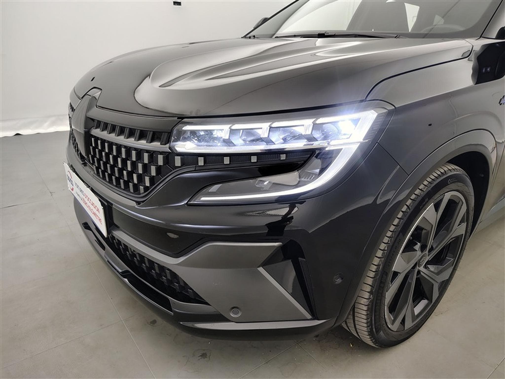 Renault Espace E-Tech HEV Esprit Alpine 7pl. NAVI / FULL LED / CAMERA 360° (2024) - Foto 15