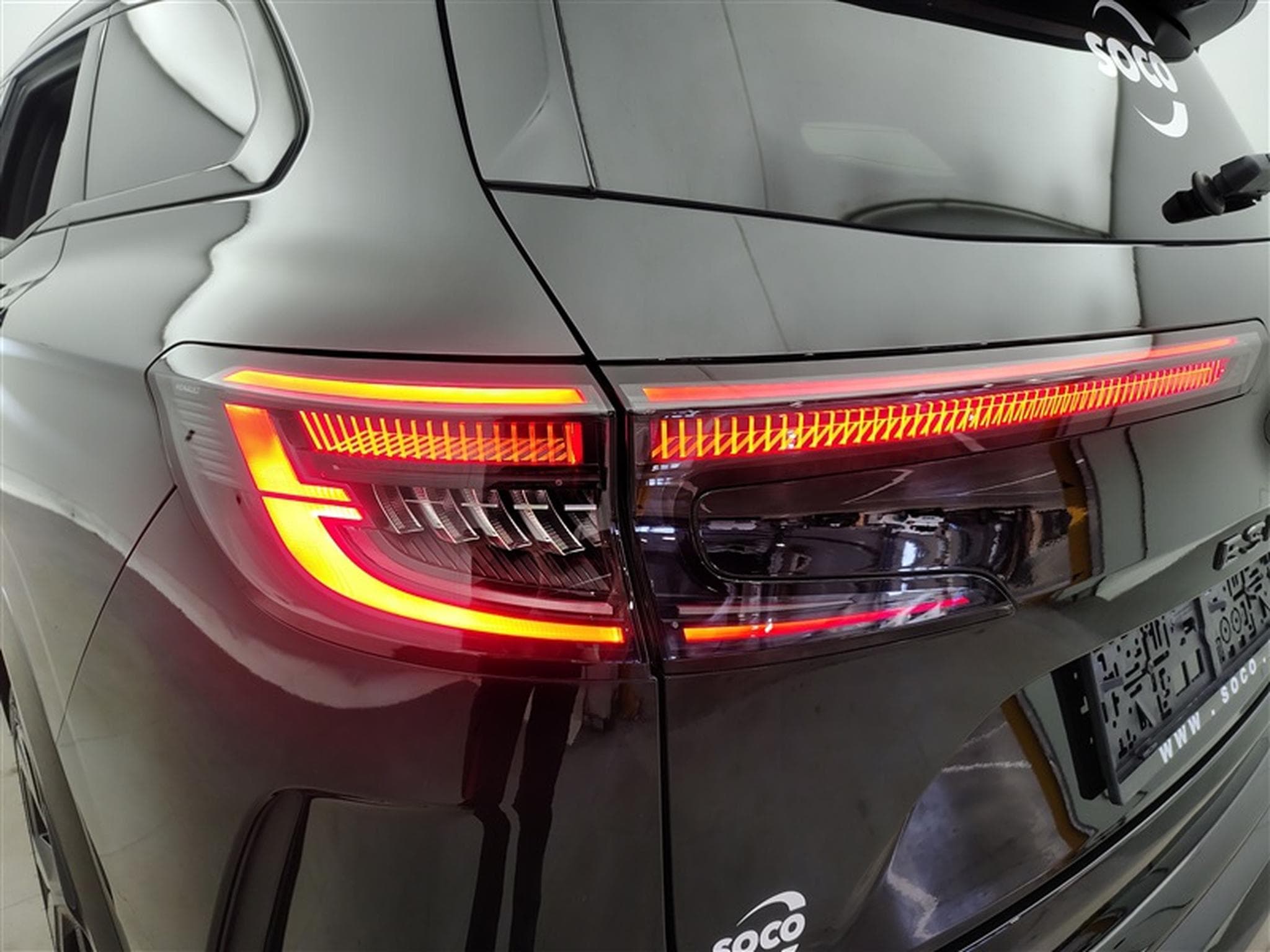 Renault Espace E-Tech HEV Esprit Alpine 7pl. NAVI / FULL LED / CAMERA 360° (2024) - Foto 16