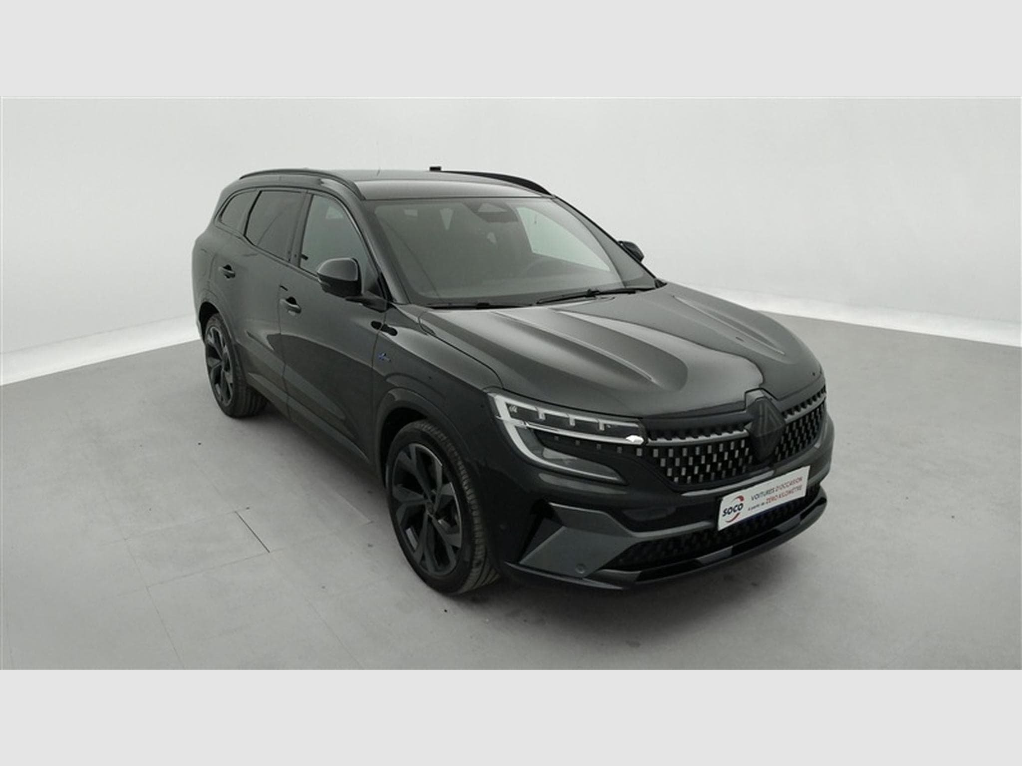 Renault Espace E-Tech HEV Esprit Alpine 7pl. NAVI / FULL LED / CAMERA 360° (2024) - Foto 23