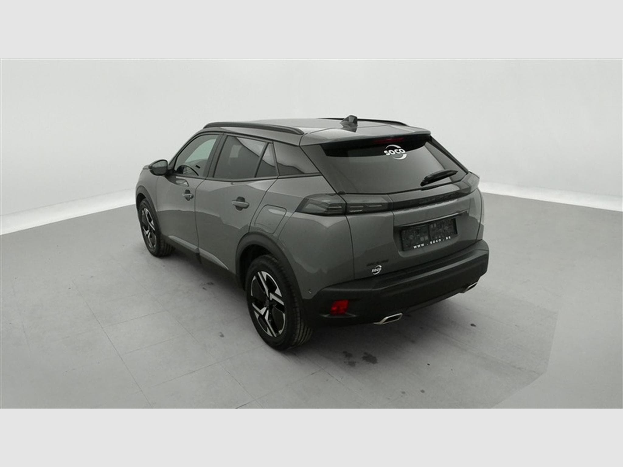 Peugeot 2008 1.2 PureTech 130Cv EAT8 Allure NAVI / CARPLAY / S-CUIR (2024) - Foto 2