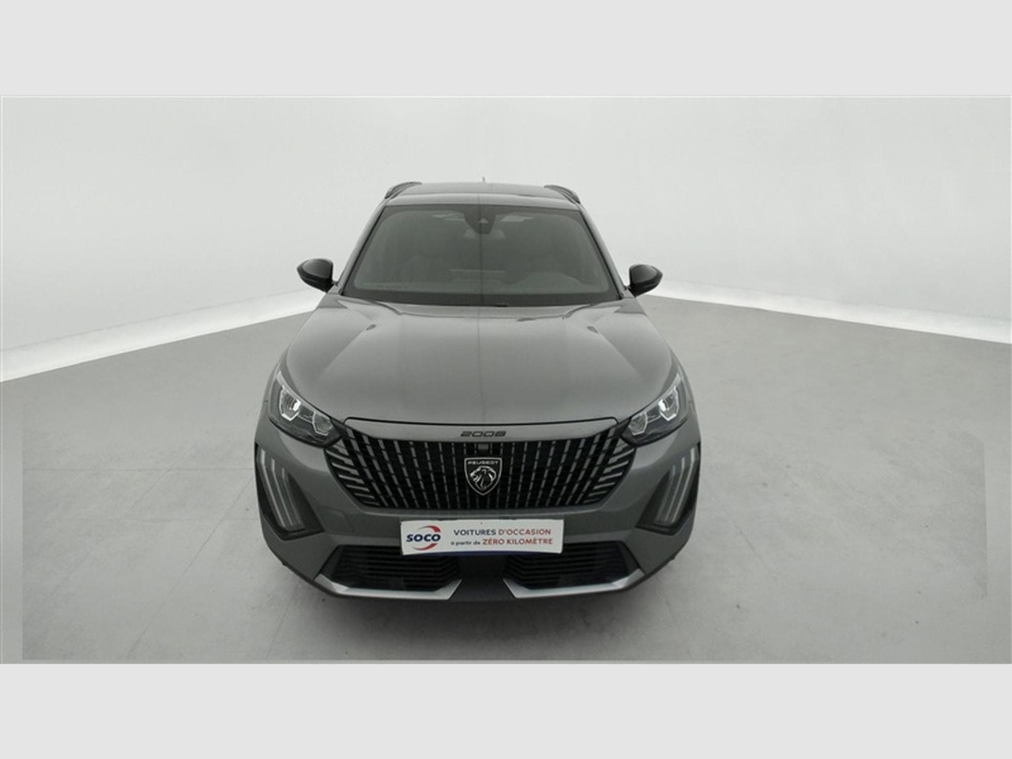 Peugeot 2008 1.2 PureTech 130Cv EAT8 Allure NAVI / CARPLAY / S-CUIR (2024) - Foto 4