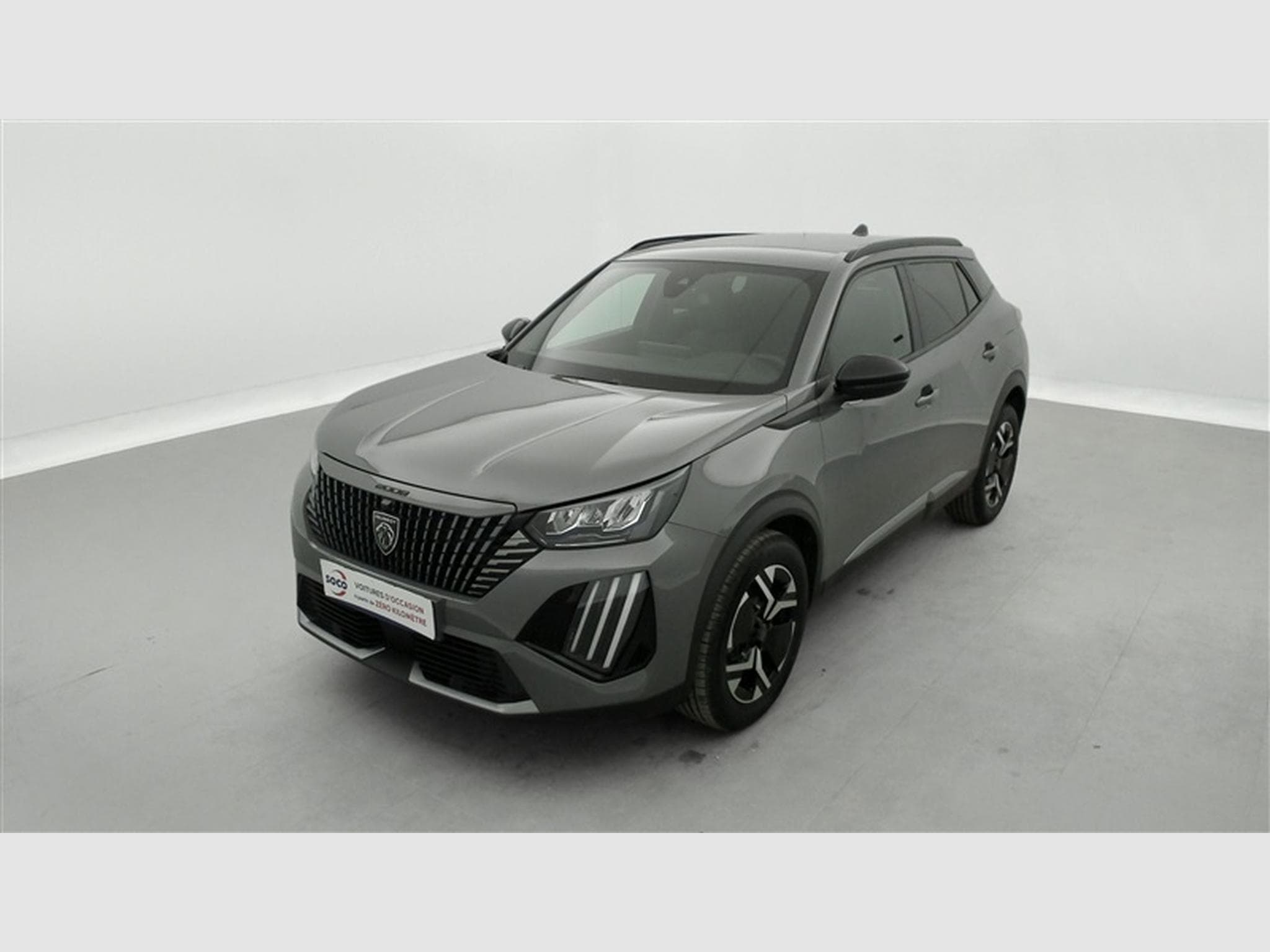 Peugeot 2008 1.2 PureTech 130Cv EAT8 Allure NAVI / CARPLAY / S-CUIR (2024) - Foto 1