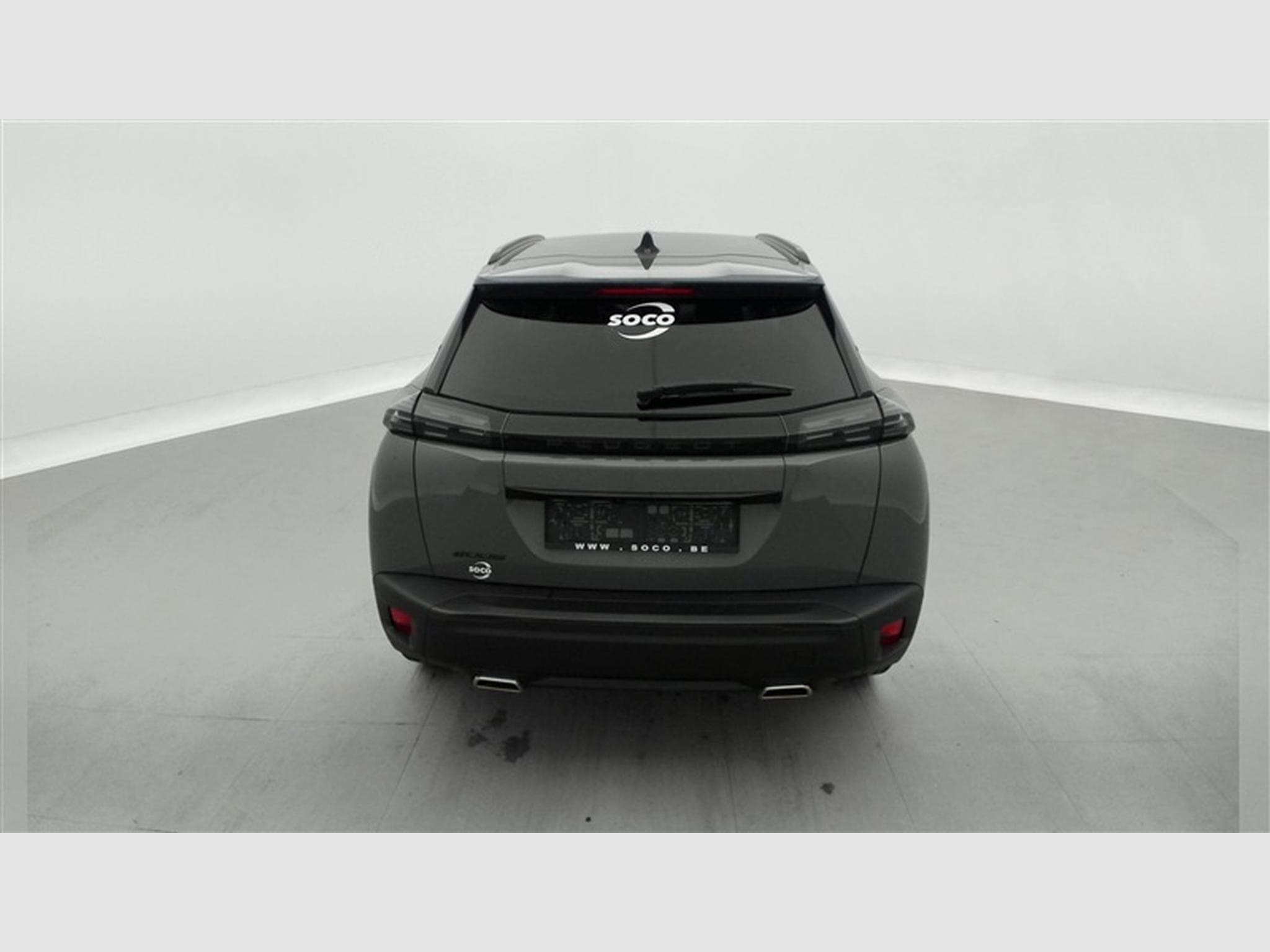 Peugeot 2008 1.2 PureTech 130Cv EAT8 Allure NAVI / CARPLAY / S-CUIR (2024) - Foto 5