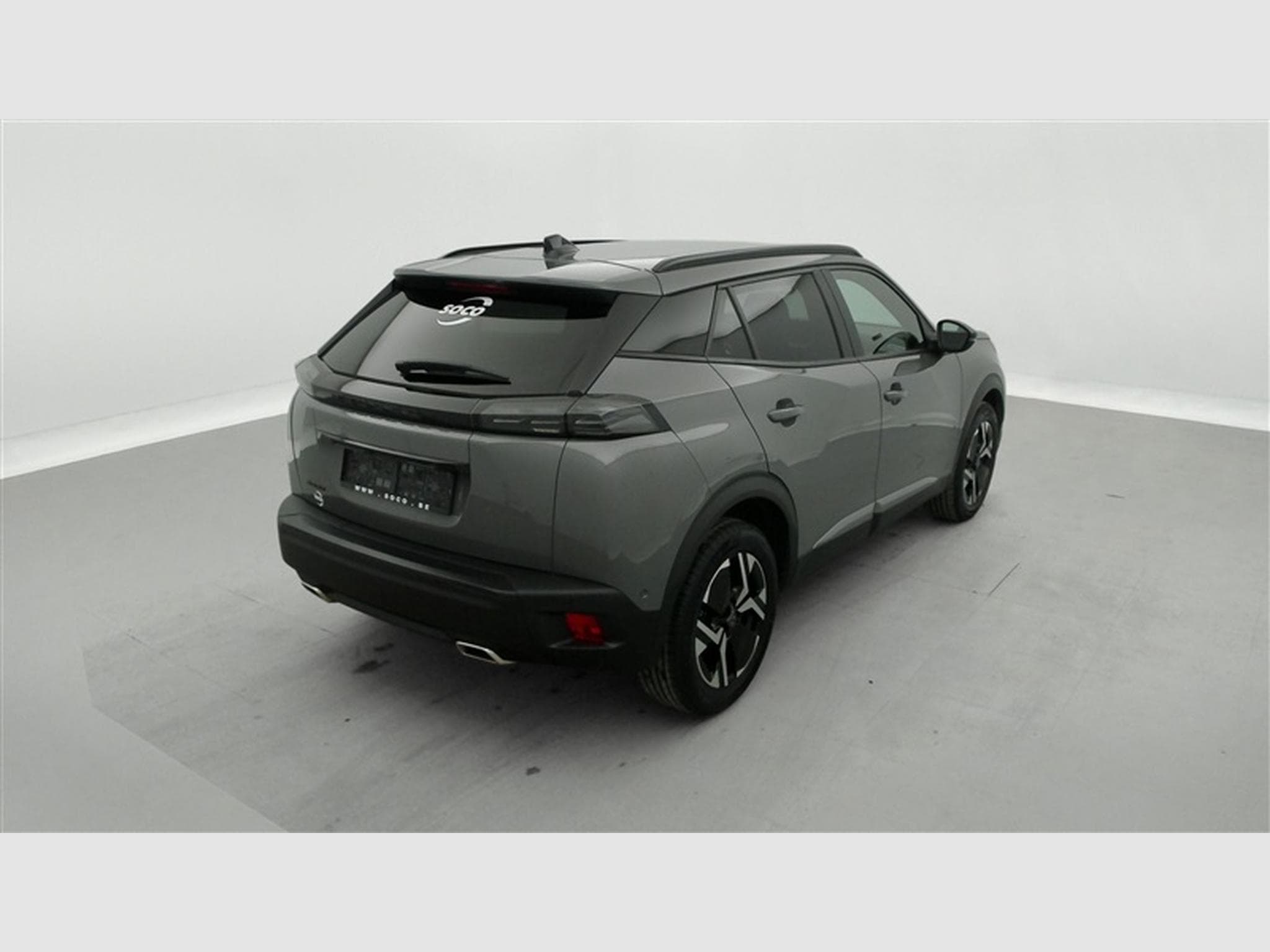 Peugeot 2008 1.2 PureTech 130Cv EAT8 Allure NAVI / CARPLAY / S-CUIR (2024) - Foto 25