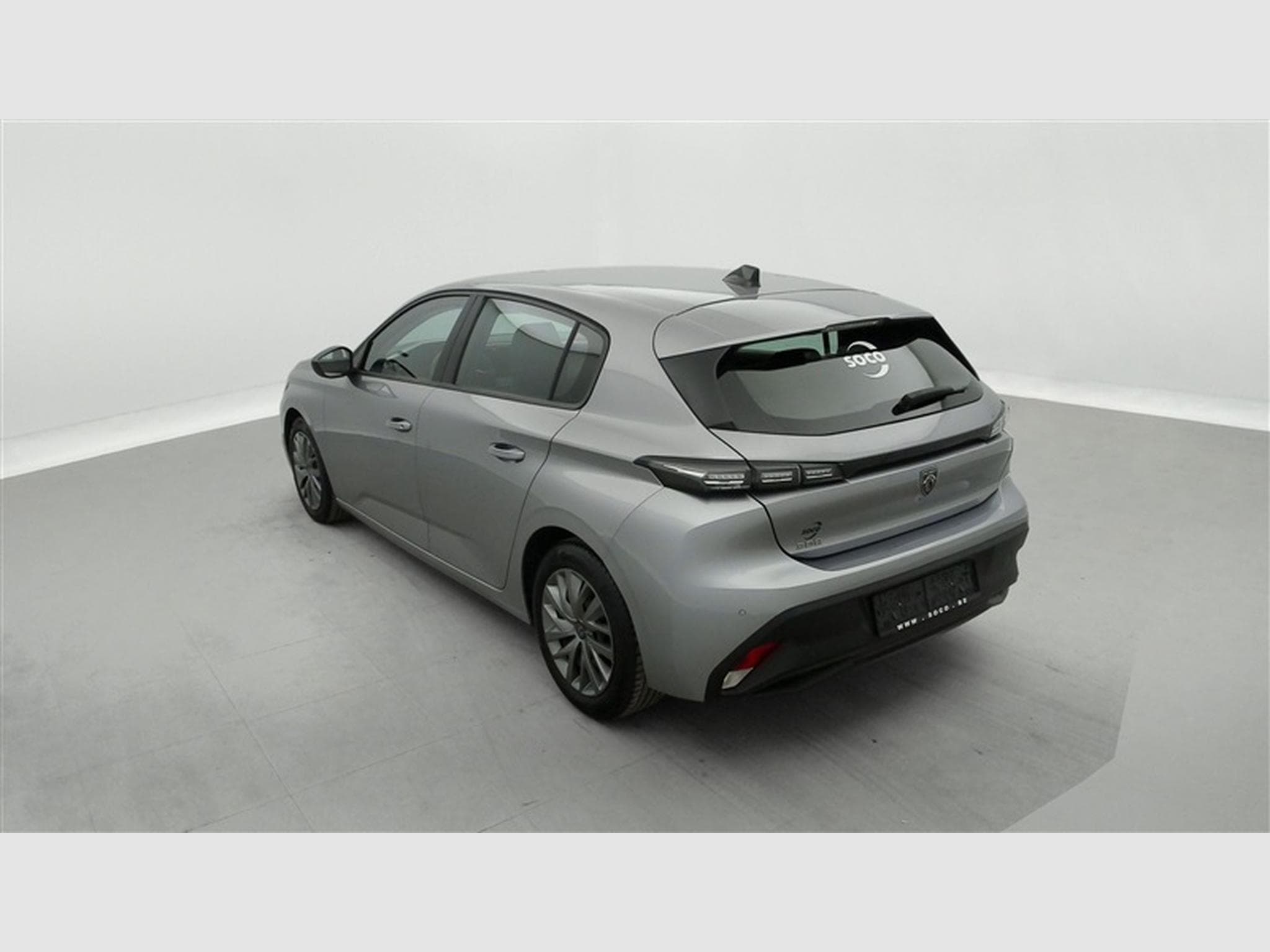 Peugeot 308 1.2 PureTech110cv  Active Pack NAVI / FULL LED / PDC AR (2022) - Photo 2
