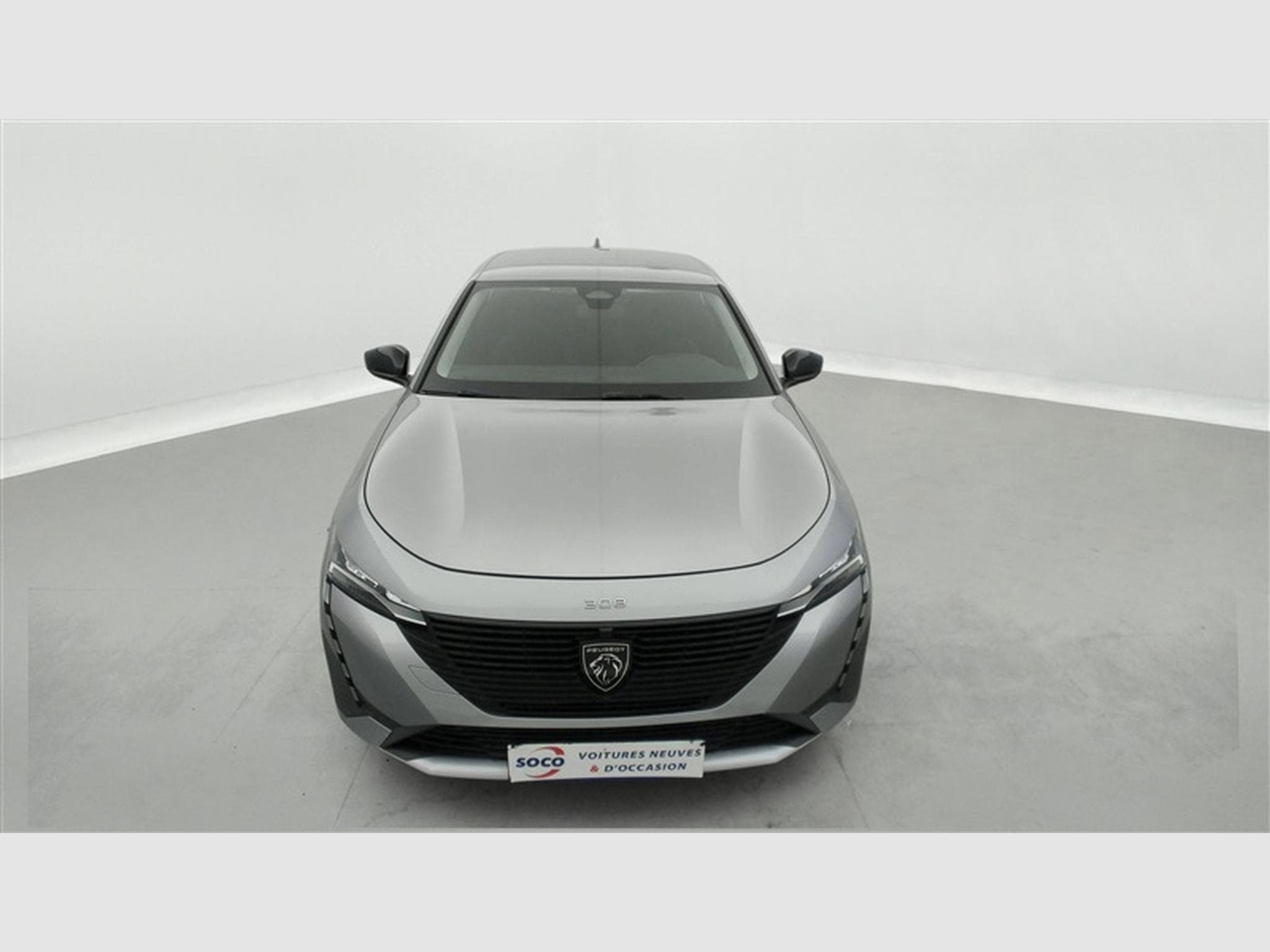 Peugeot 308 1.2 PureTech110cv  Active Pack NAVI / FULL LED / PDC AR (2022) - Photo 4