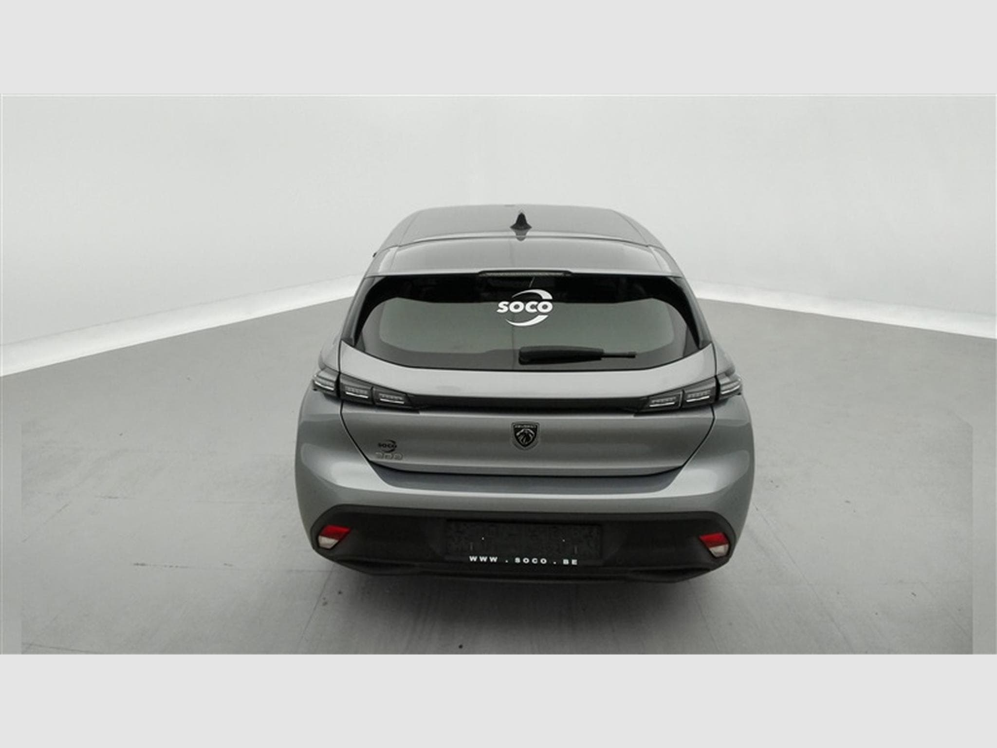 Peugeot 308 1.2 PureTech110cv  Active Pack NAVI / FULL LED / PDC AR (2022) - Photo 5