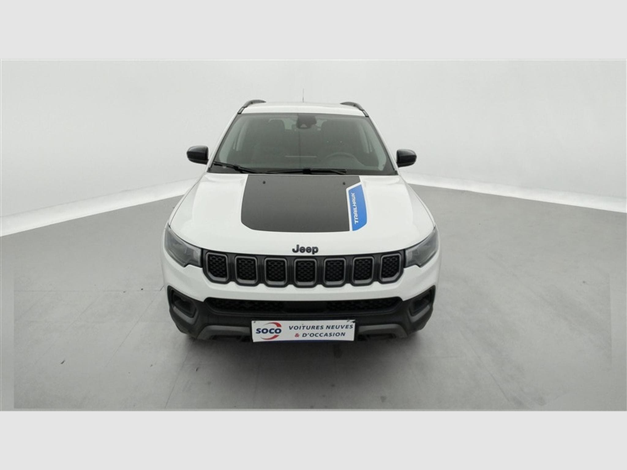 Jeep Compass PHEV 1.3 Turbo eAWD Trailhawk (2023) - Foto 4