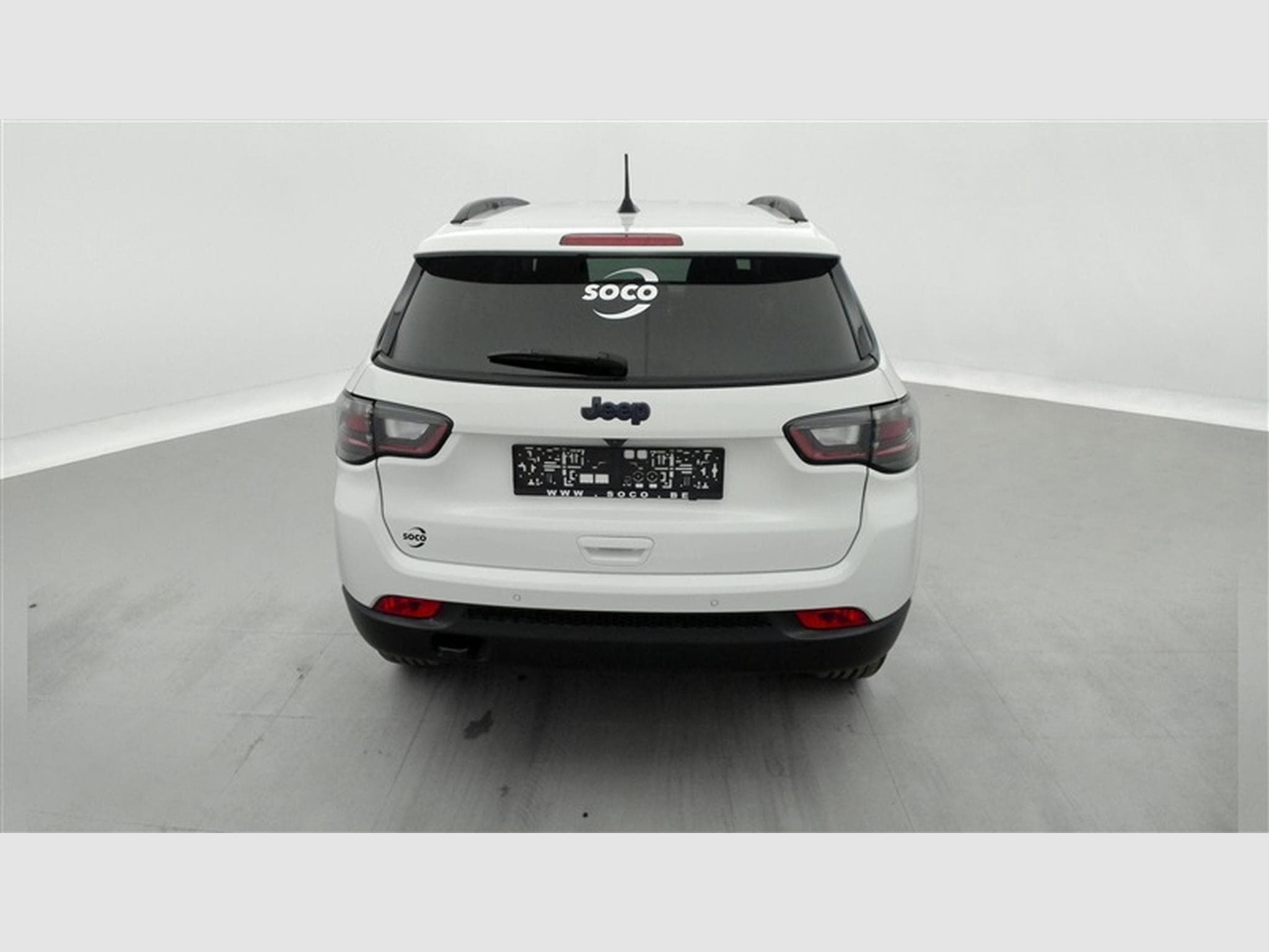 Jeep Compass PHEV 1.3 Turbo eAWD Trailhawk (2023) - Foto 5
