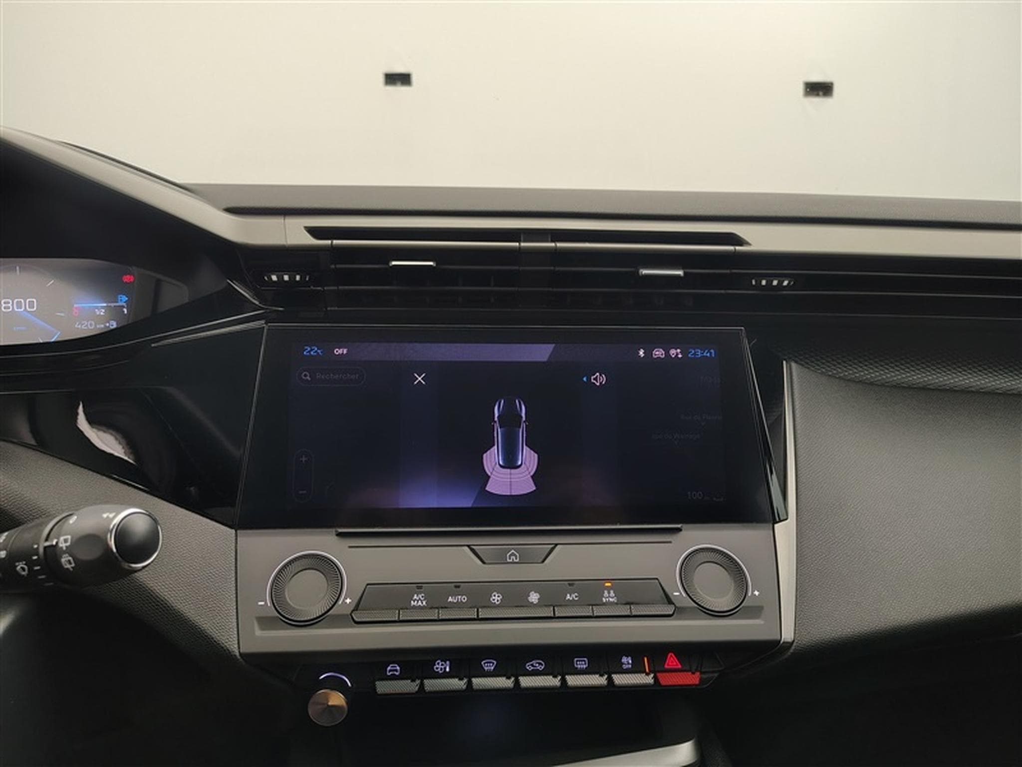 Peugeot 308 1.2 PureTech110cv  Active Pack NAVI / FULL LED / PDC AR (2022) - Photo 18