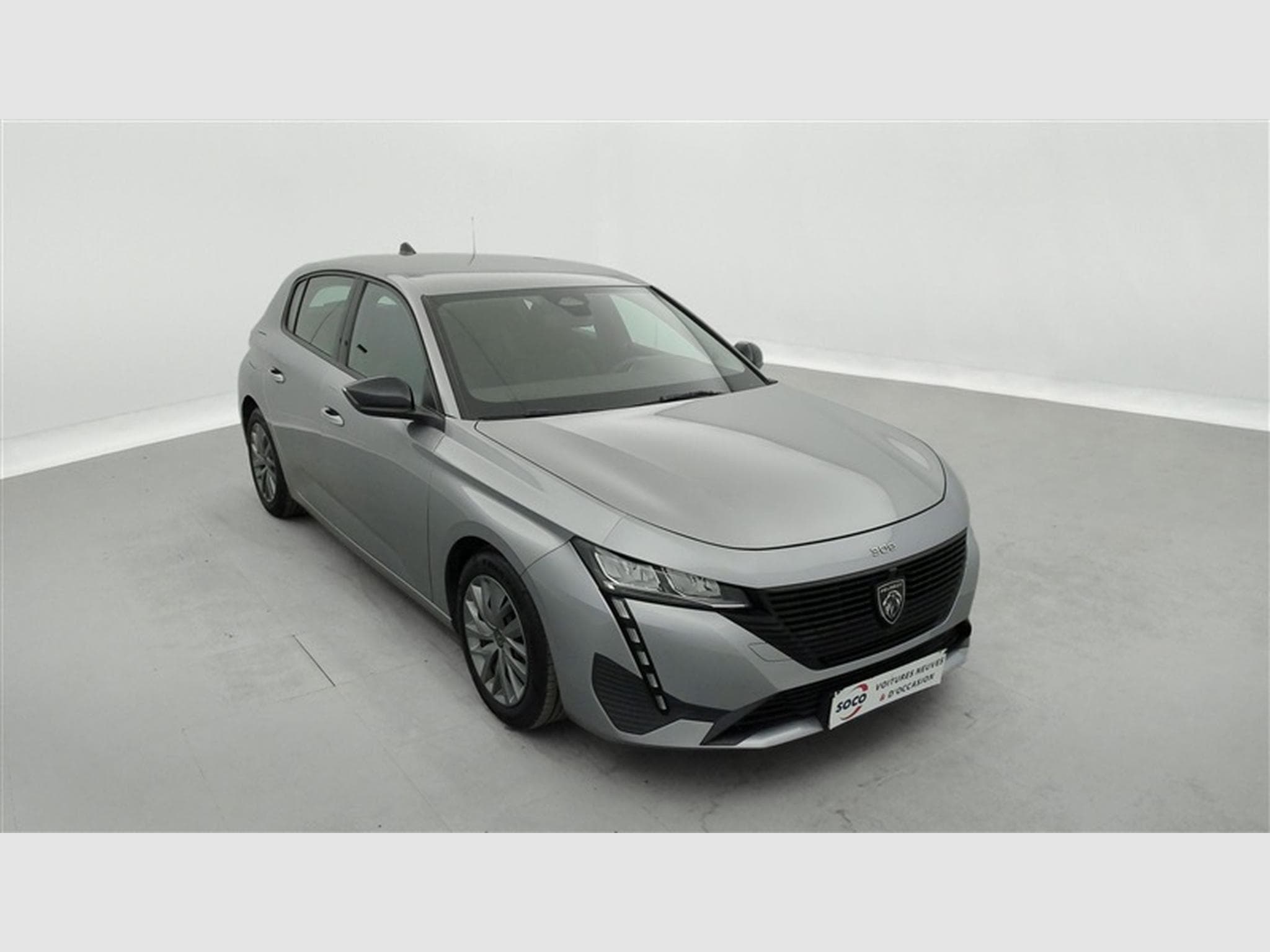 Peugeot 308 1.2 PureTech110cv  Active Pack NAVI / FULL LED / PDC AR (2022) - Photo 22
