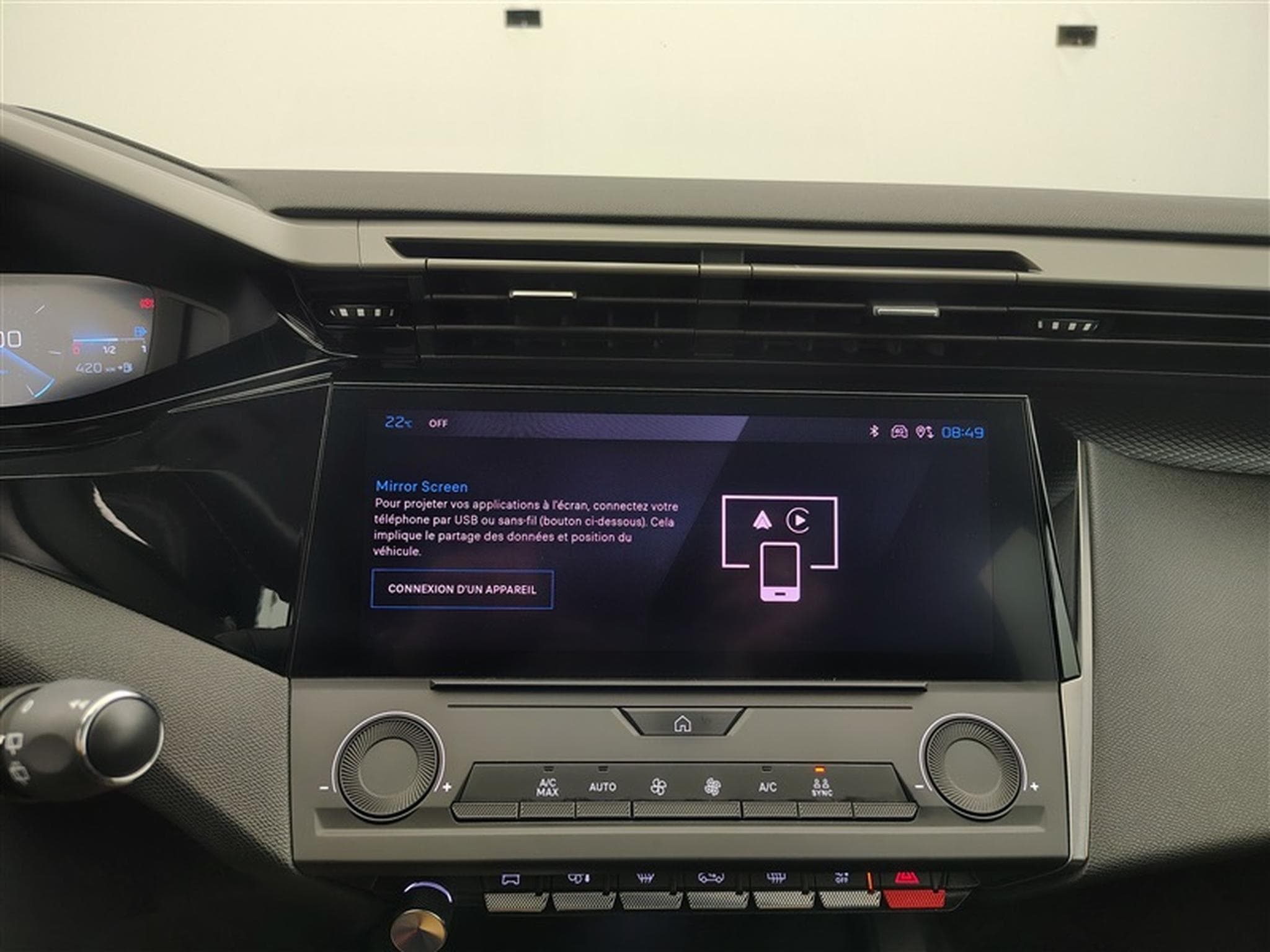 Peugeot 308 1.2 PureTech110cv  Active Pack NAVI / FULL LED / PDC AR (2022) - Photo 20