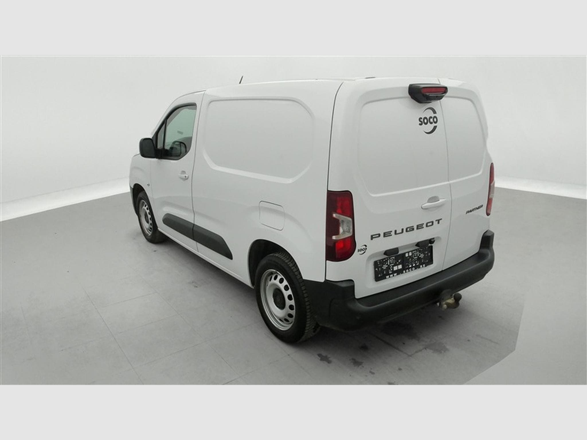 Peugeot Partner 1.5 BlueHDi L1 STD Light S/S (2024) - Foto 2